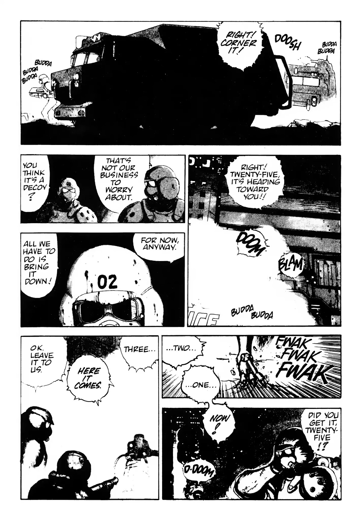 AD. Police Chapter 2 page 5 - Chapter 2