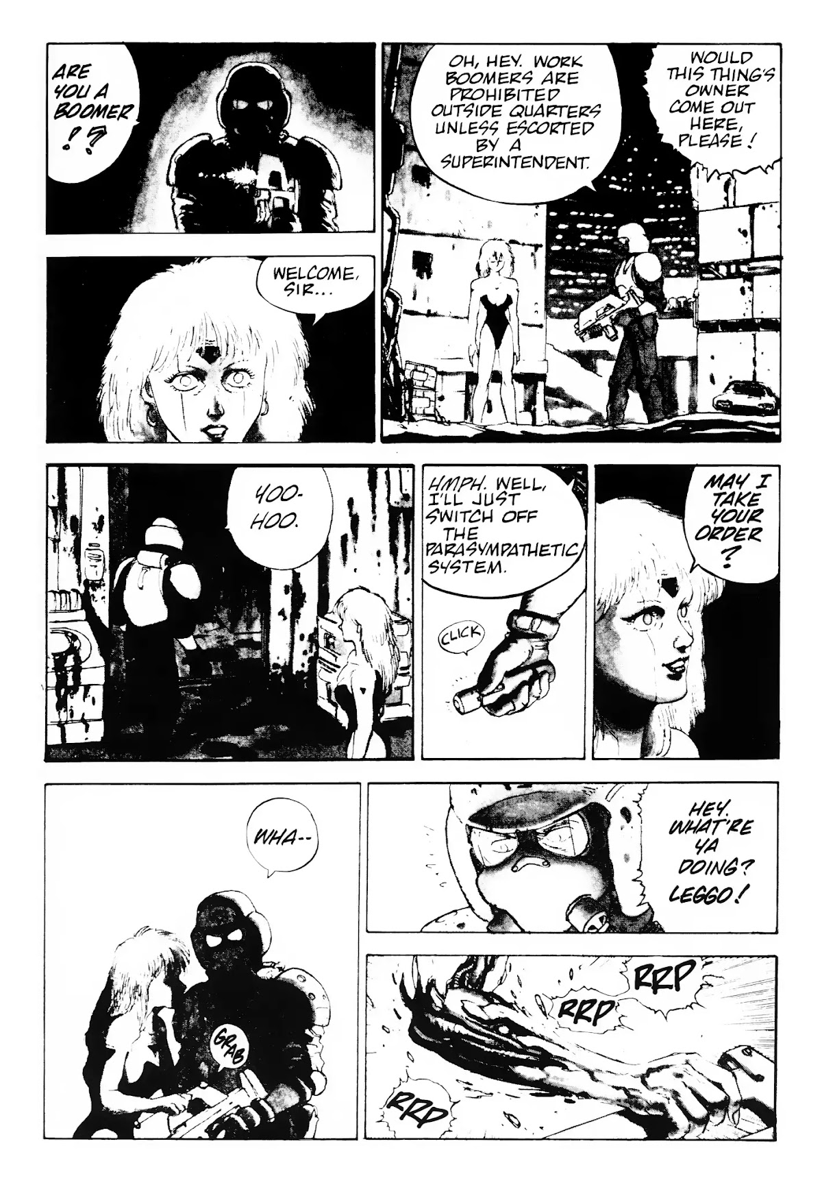 AD. Police Chapter 2 page 7 - Chapter 2