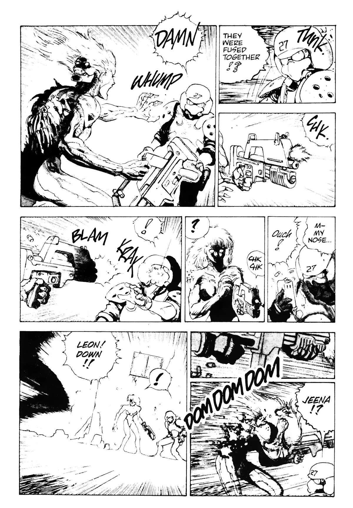 AD. Police Chapter 2 page 8 - Chapter 2