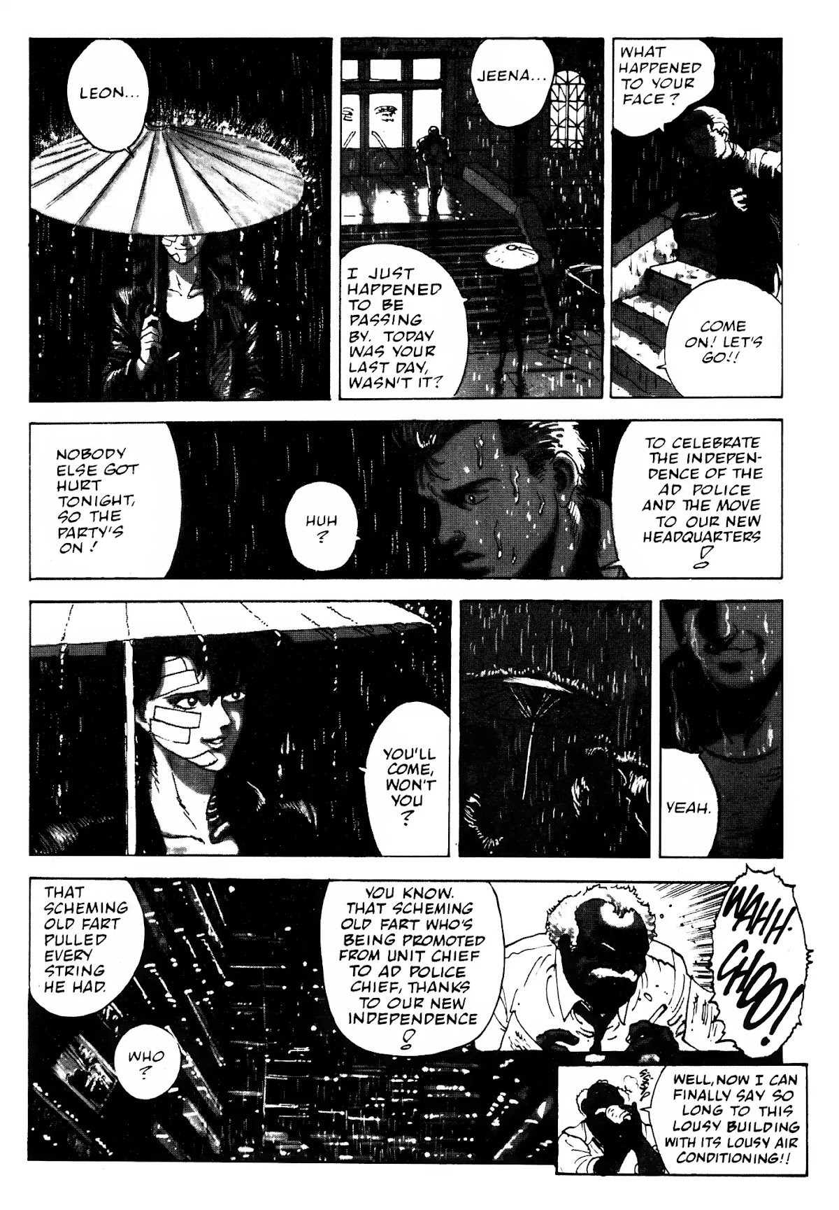 AD. Police Chapter 3 page 10 - Chapter 3