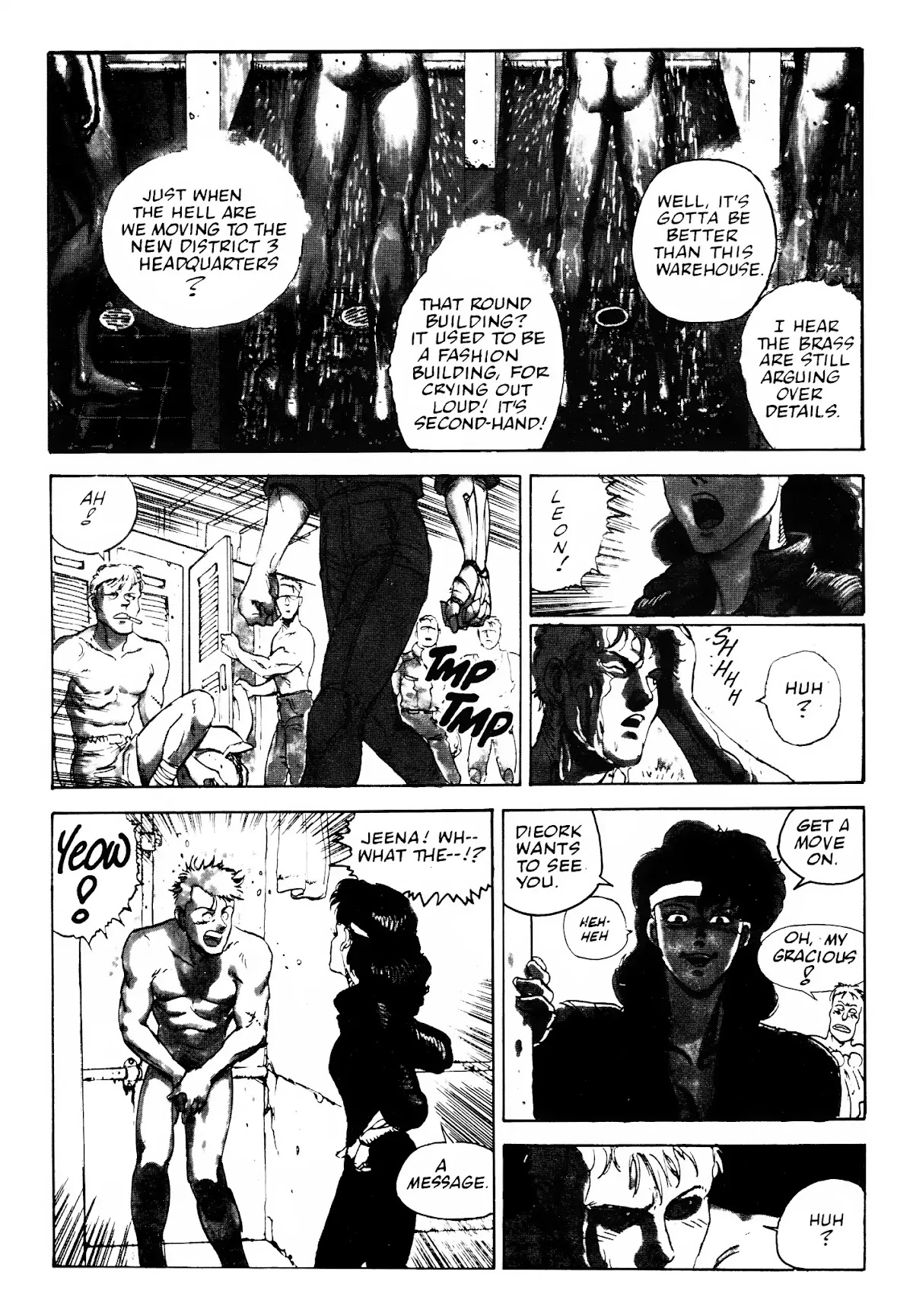 AD. Police Chapter 3 page 2 - Chapter 3
