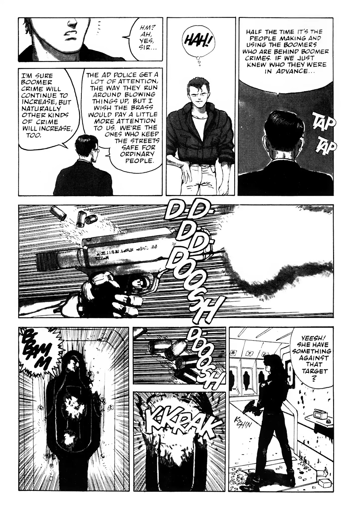 AD. Police Chapter 3 page 6 - Chapter 3