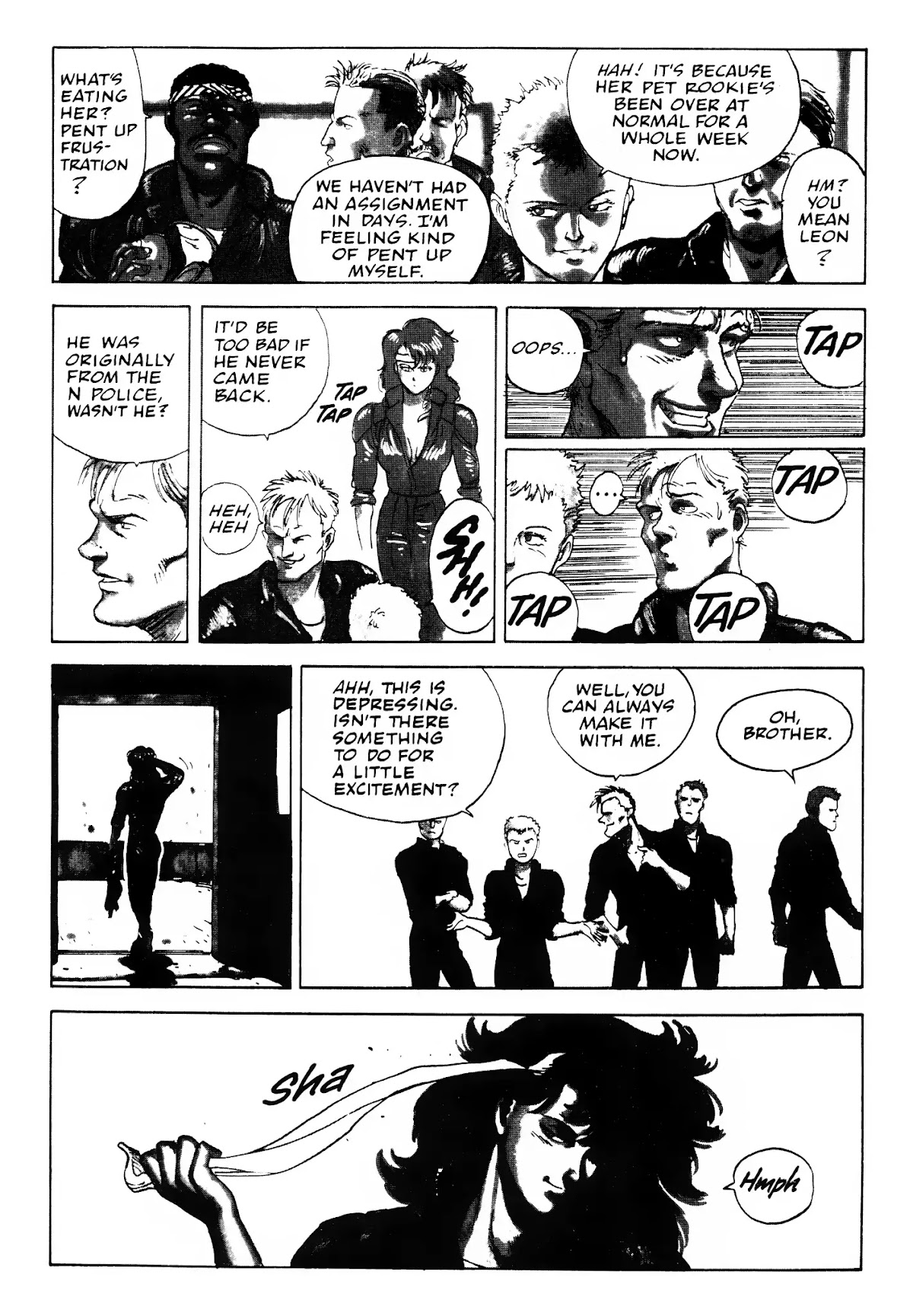 AD. Police Chapter 3 page 7 - Chapter 3