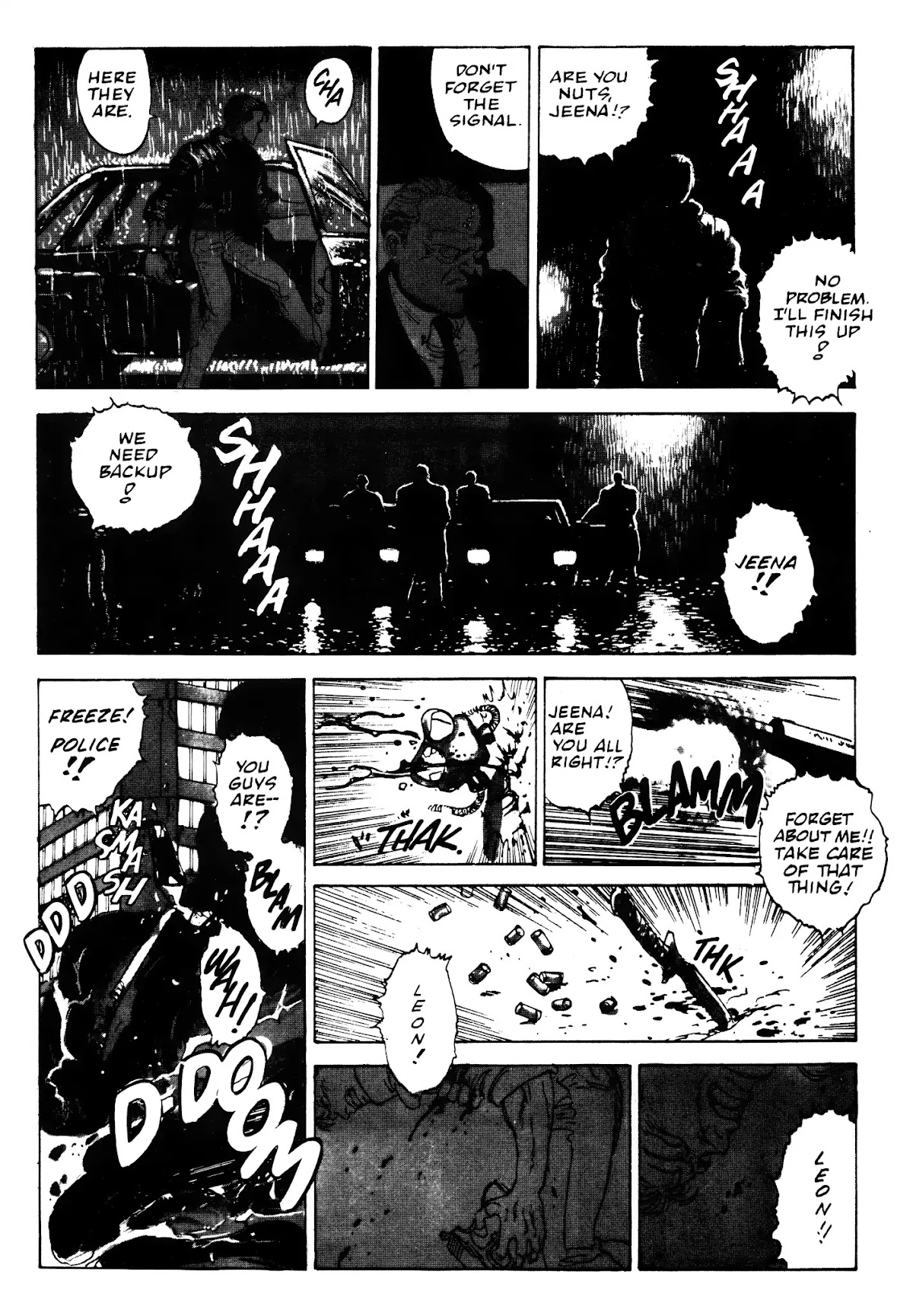AD. Police Chapter 3 page 9 - Chapter 3