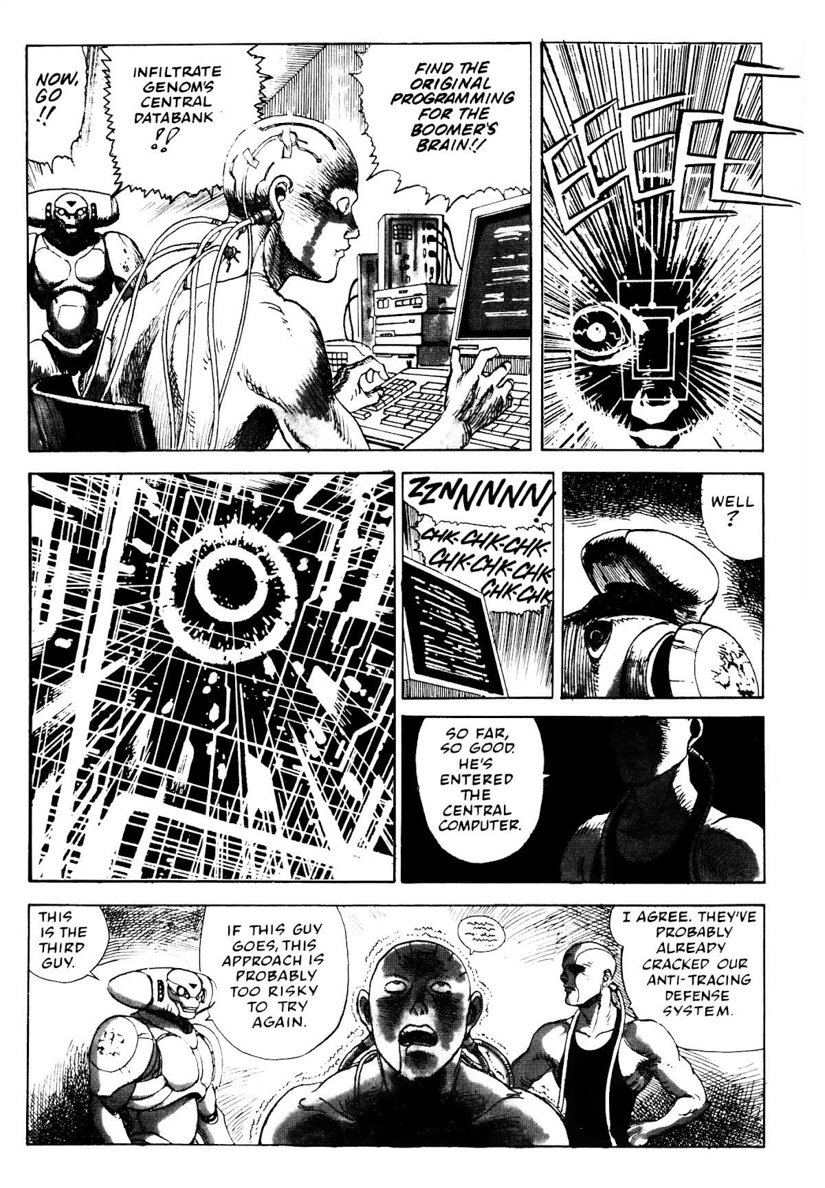 AD. Police Chapter 4.1 page 10 - Chapter 4.1
