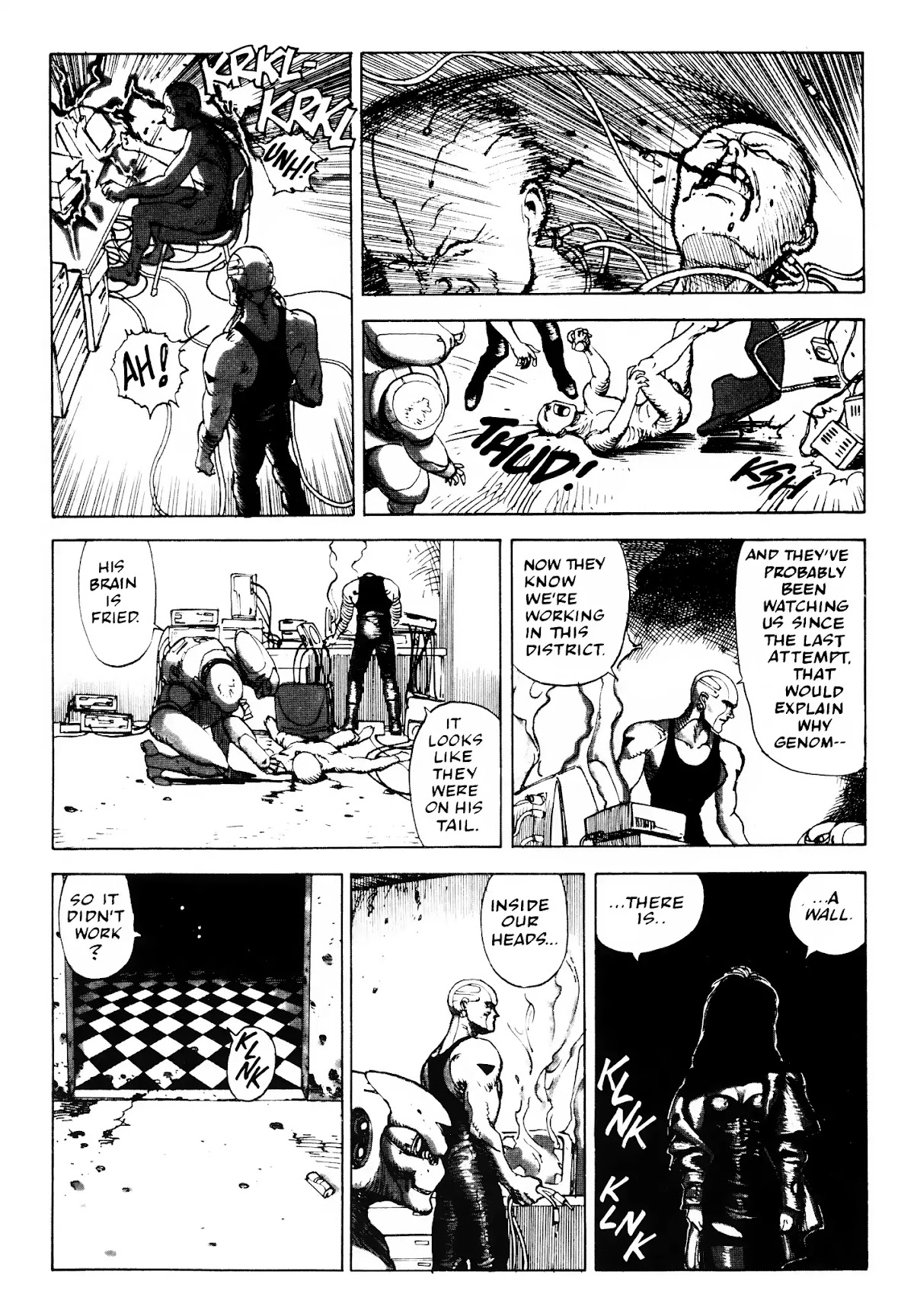 AD. Police Chapter 4.1 page 11 - Chapter 4.1