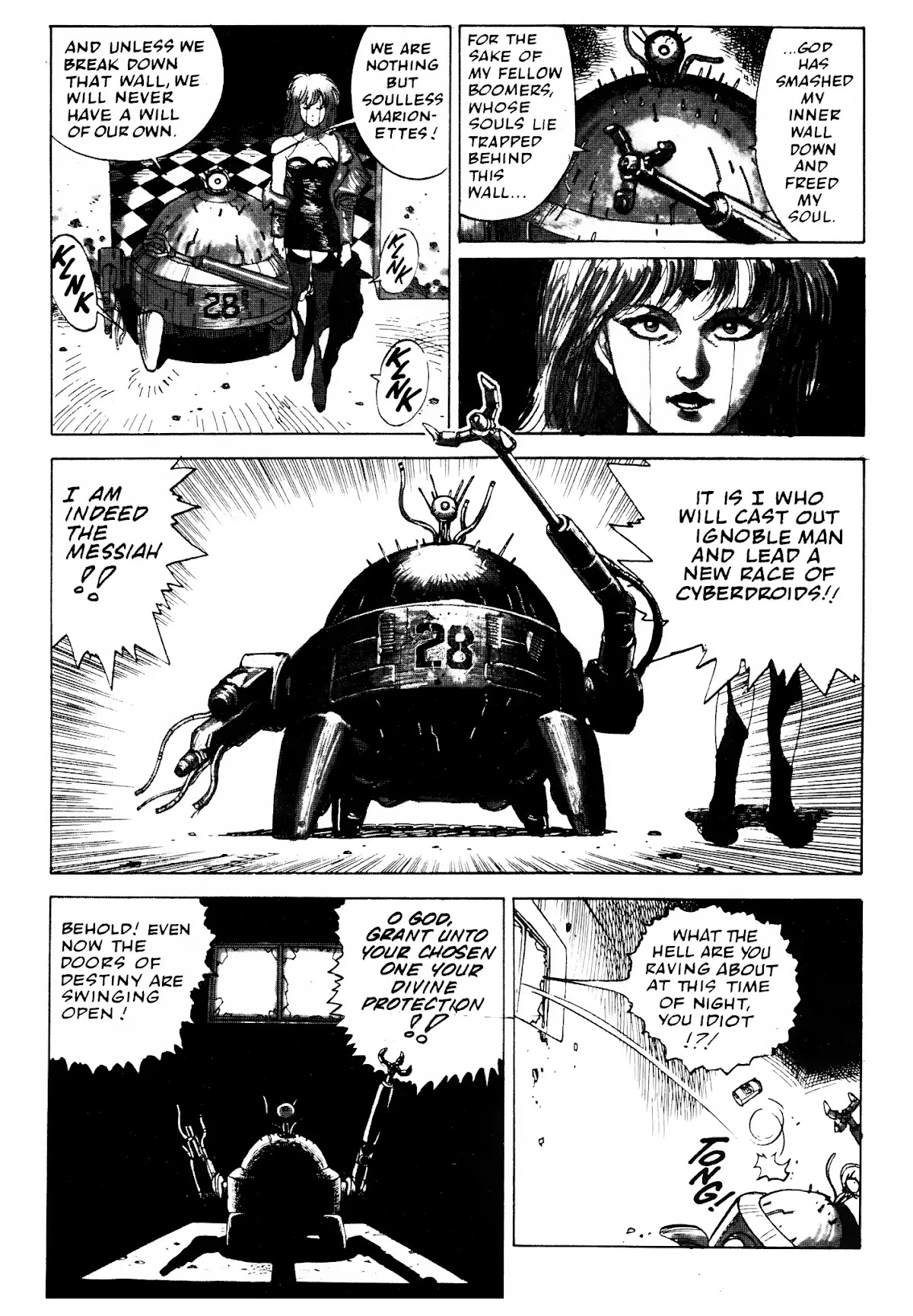 AD. Police Chapter 4.1 page 12 - Chapter 4.1