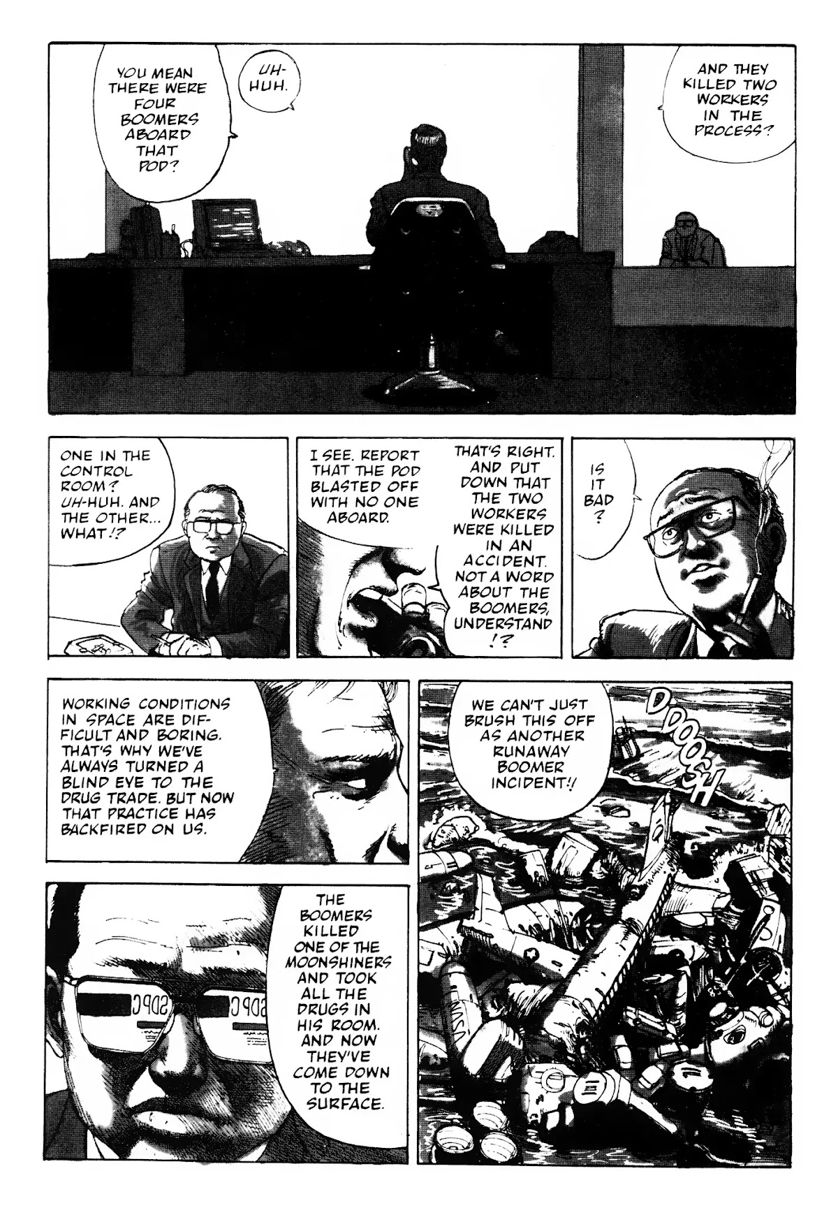 AD. Police Chapter 4.1 page 5 - Chapter 4.1