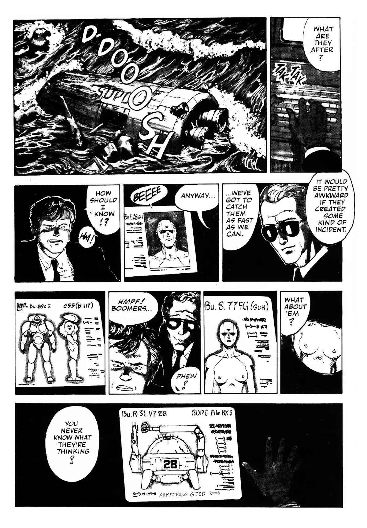 AD. Police Chapter 4.1 page 6 - Chapter 4.1