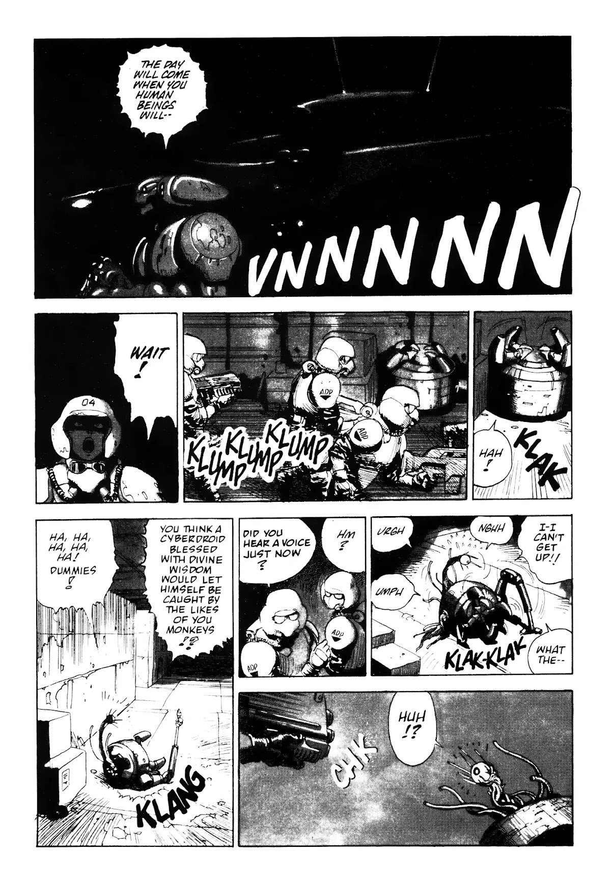 AD. Police Chapter 4.3 page 11 - Chapter 4.3