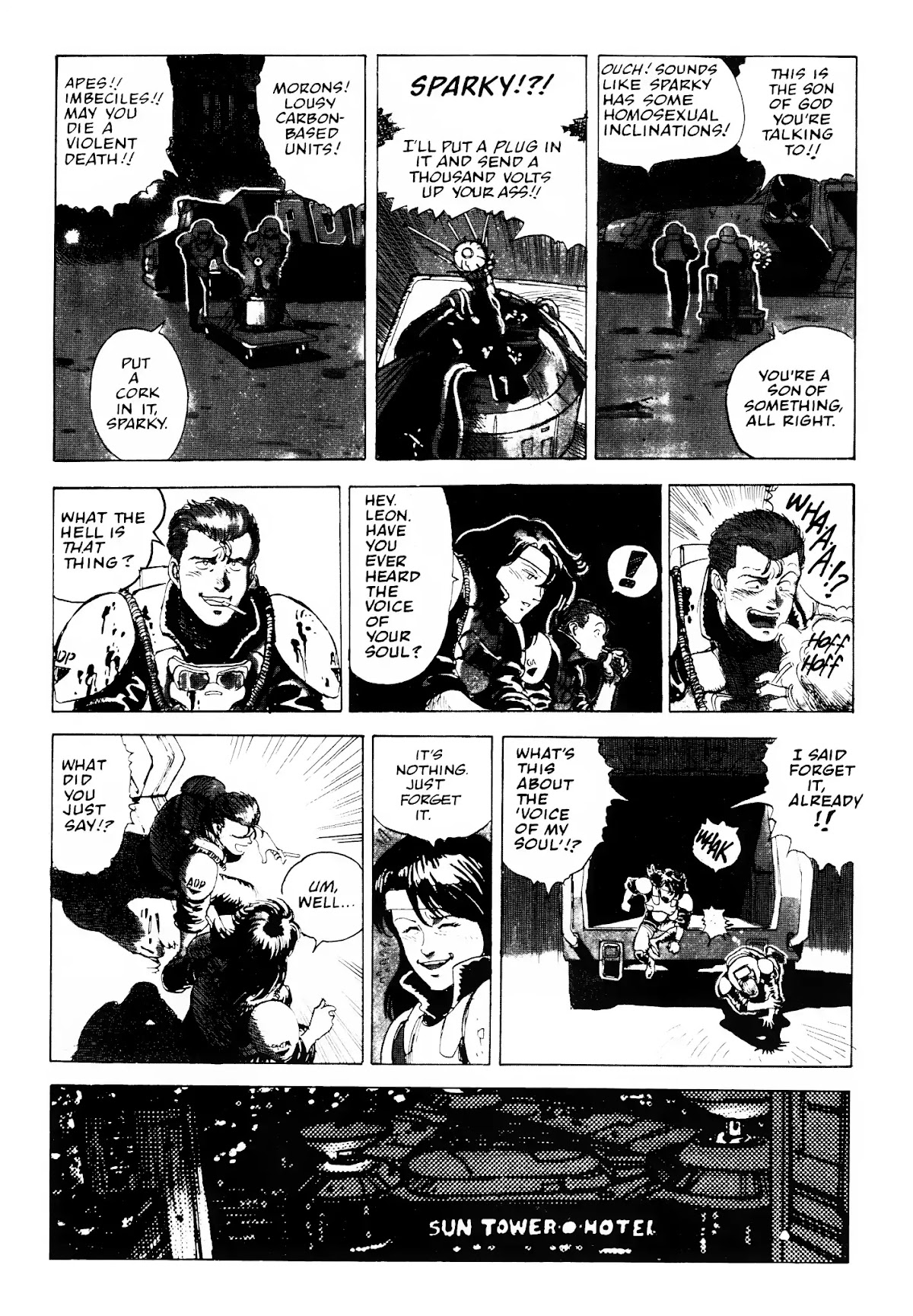 AD. Police Chapter 4.3 page 14 - Chapter 4.3