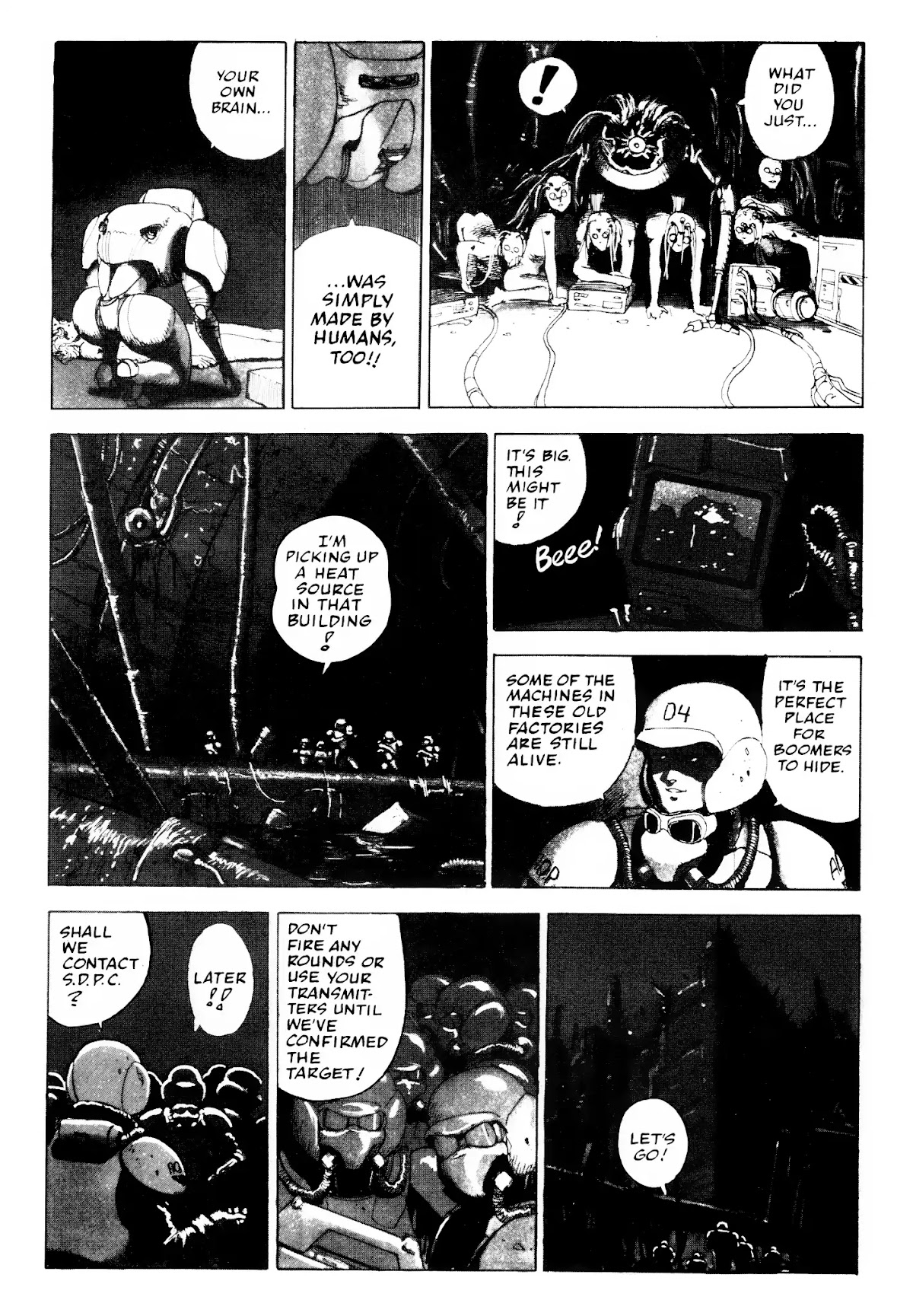 AD. Police Chapter 4.3 page 4 - Chapter 4.3