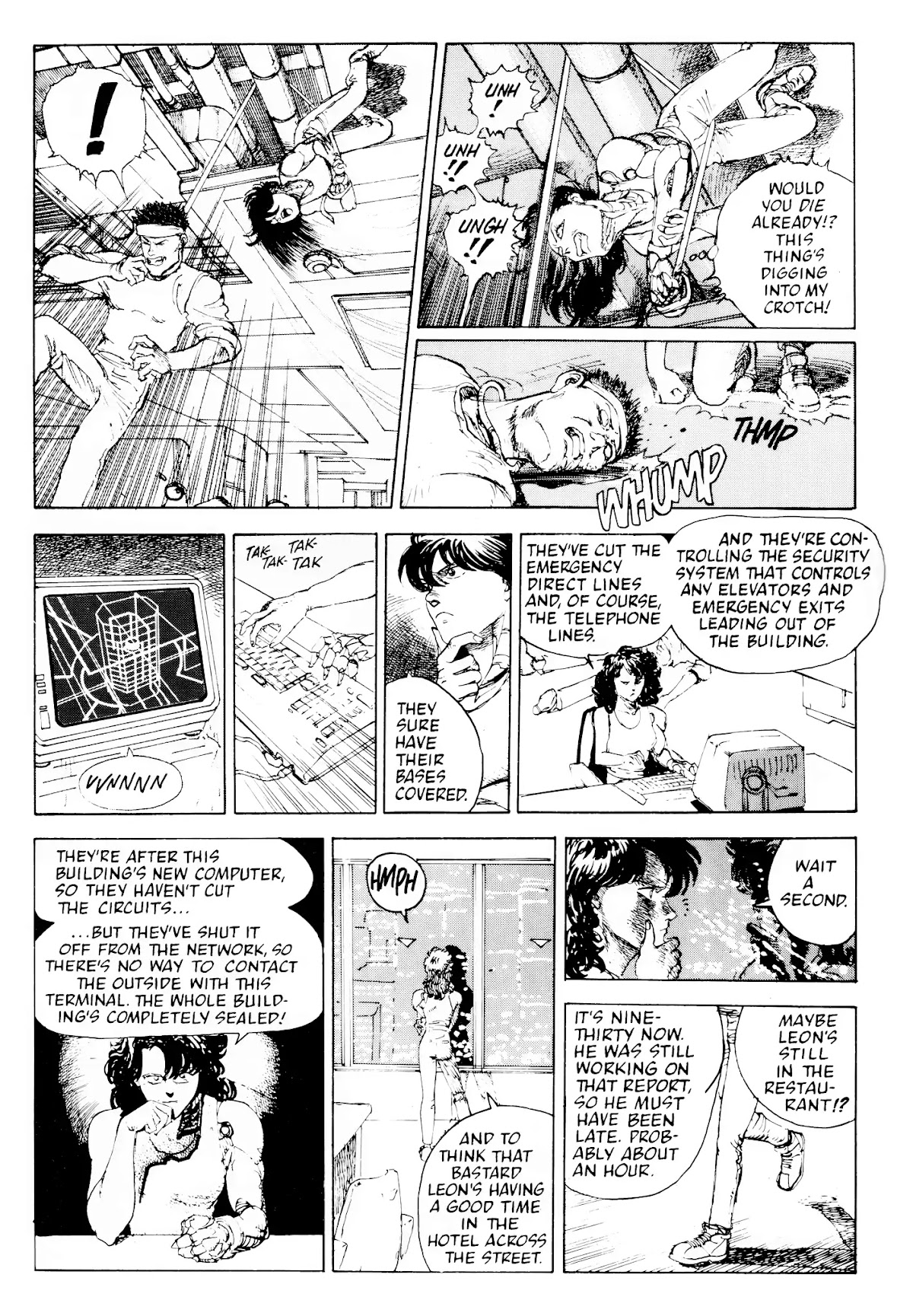 AD. Police Chapter 5.1 page 10 - Chapter 5.1