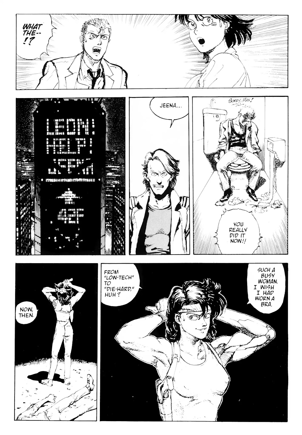 AD. Police Chapter 5.1 page 12 - Chapter 5.1