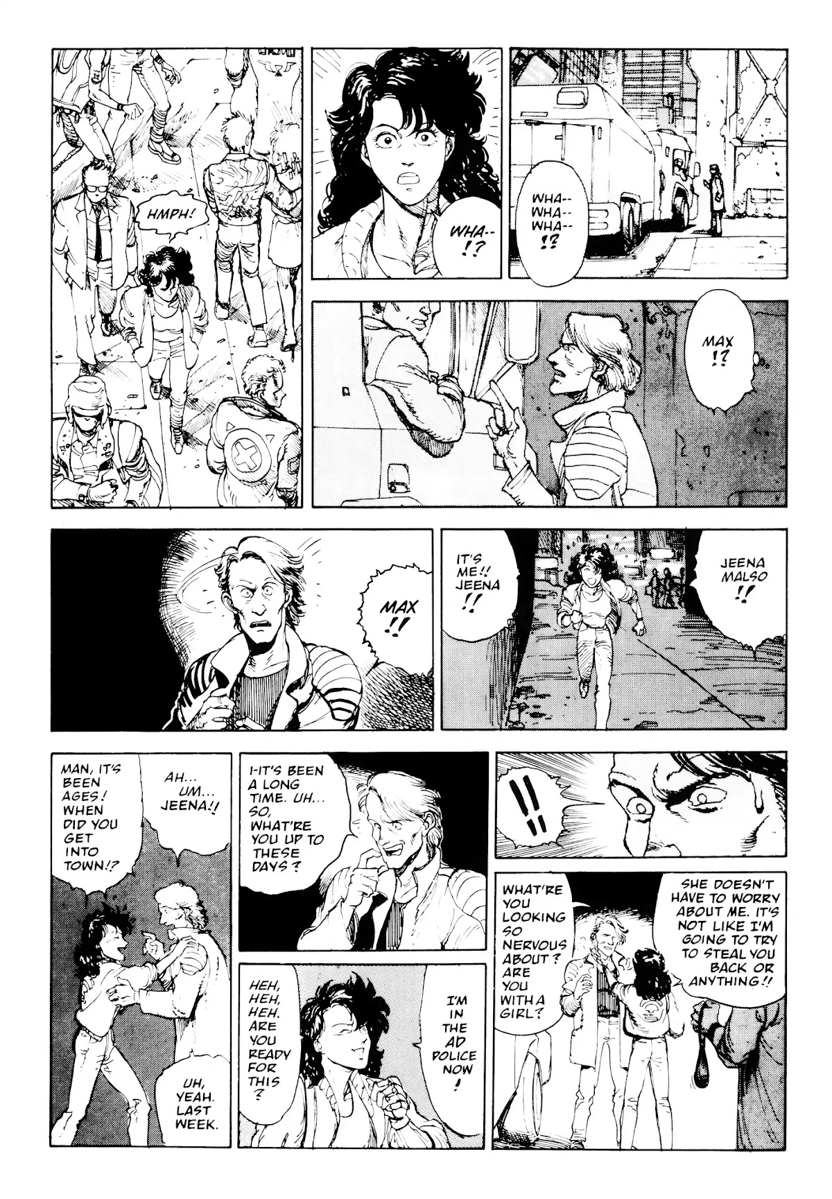 AD. Police Chapter 5.1 page 2 - Chapter 5.1