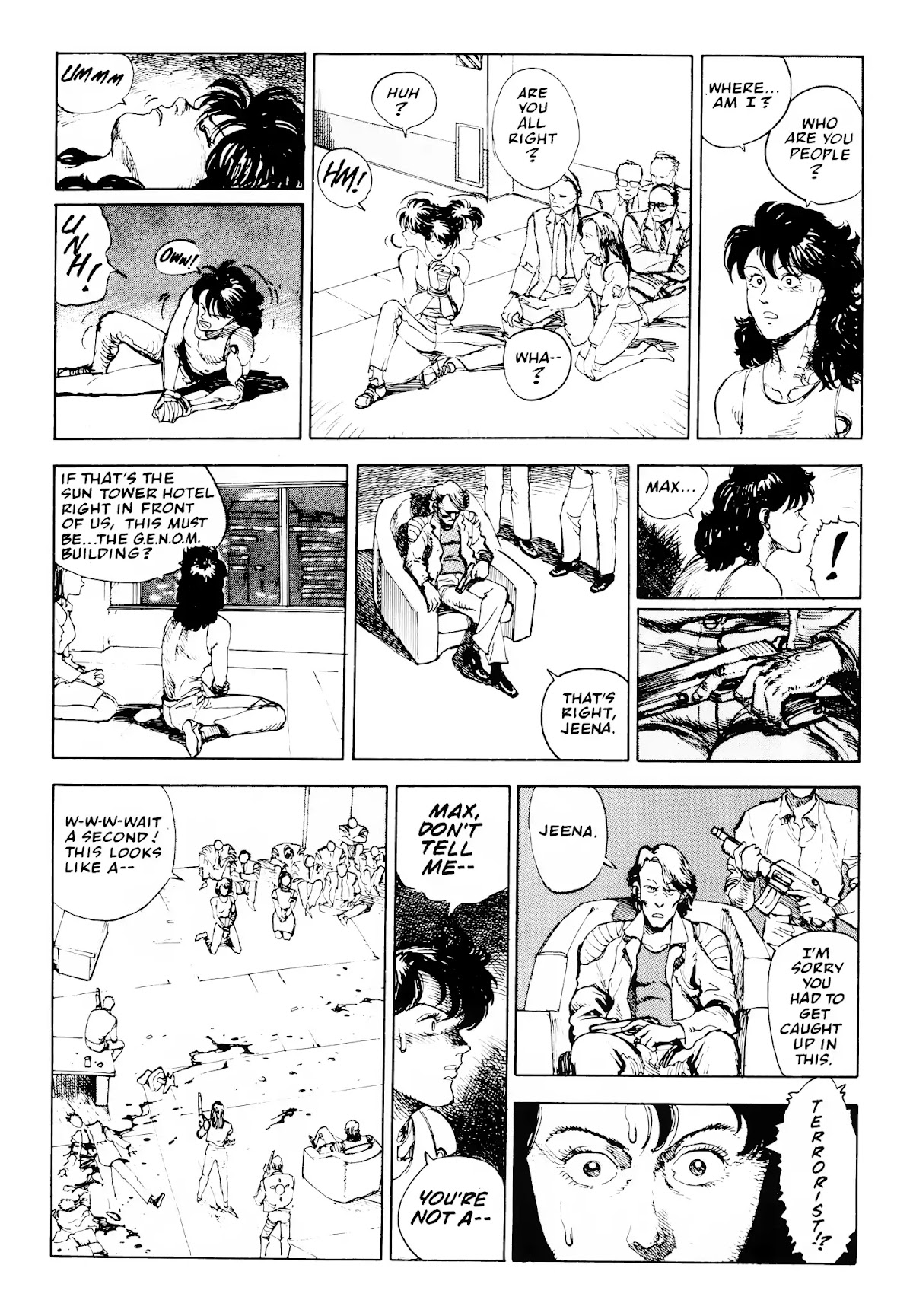AD. Police Chapter 5.1 page 4 - Chapter 5.1