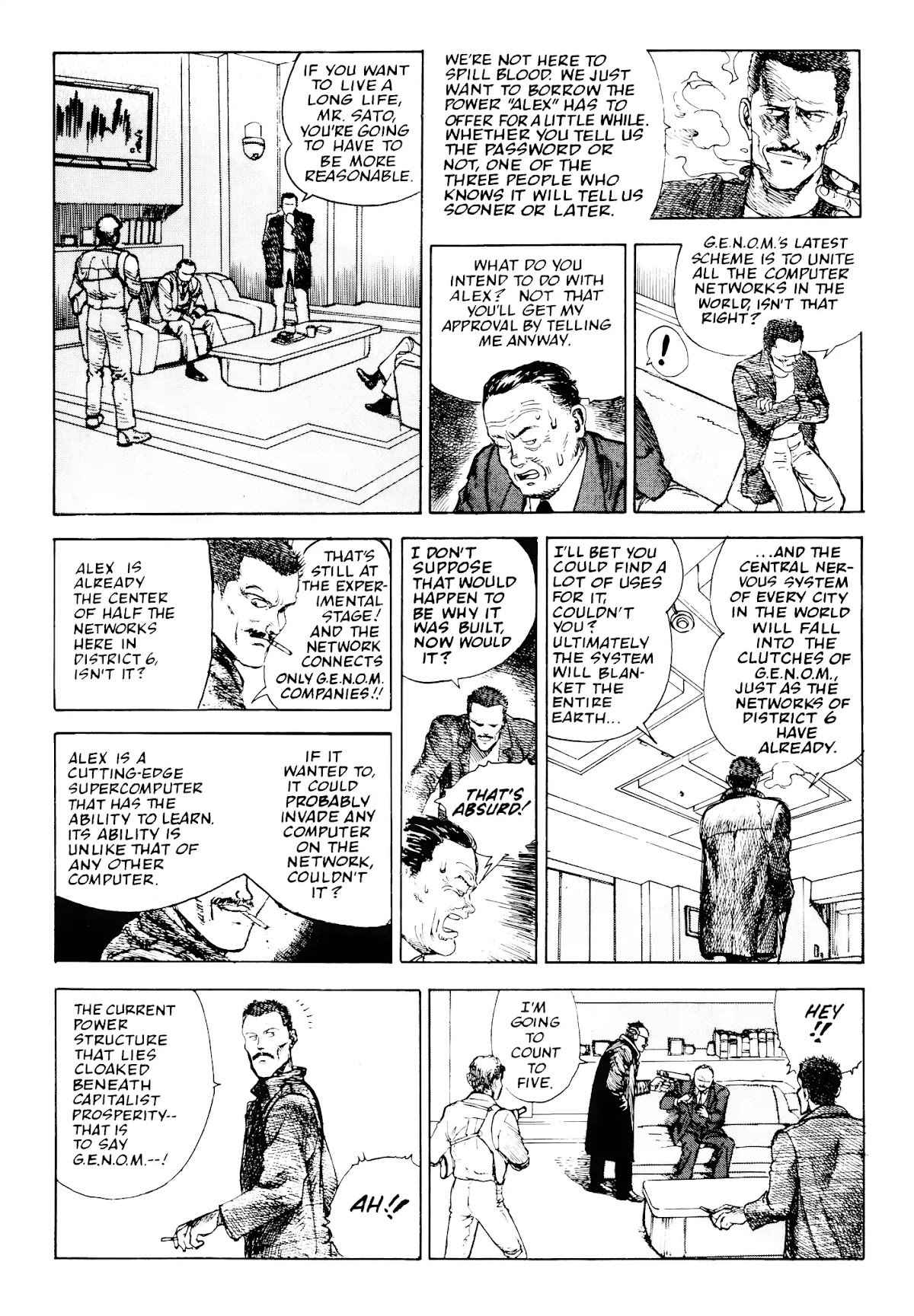 AD. Police Chapter 5.1 page 5 - Chapter 5.1