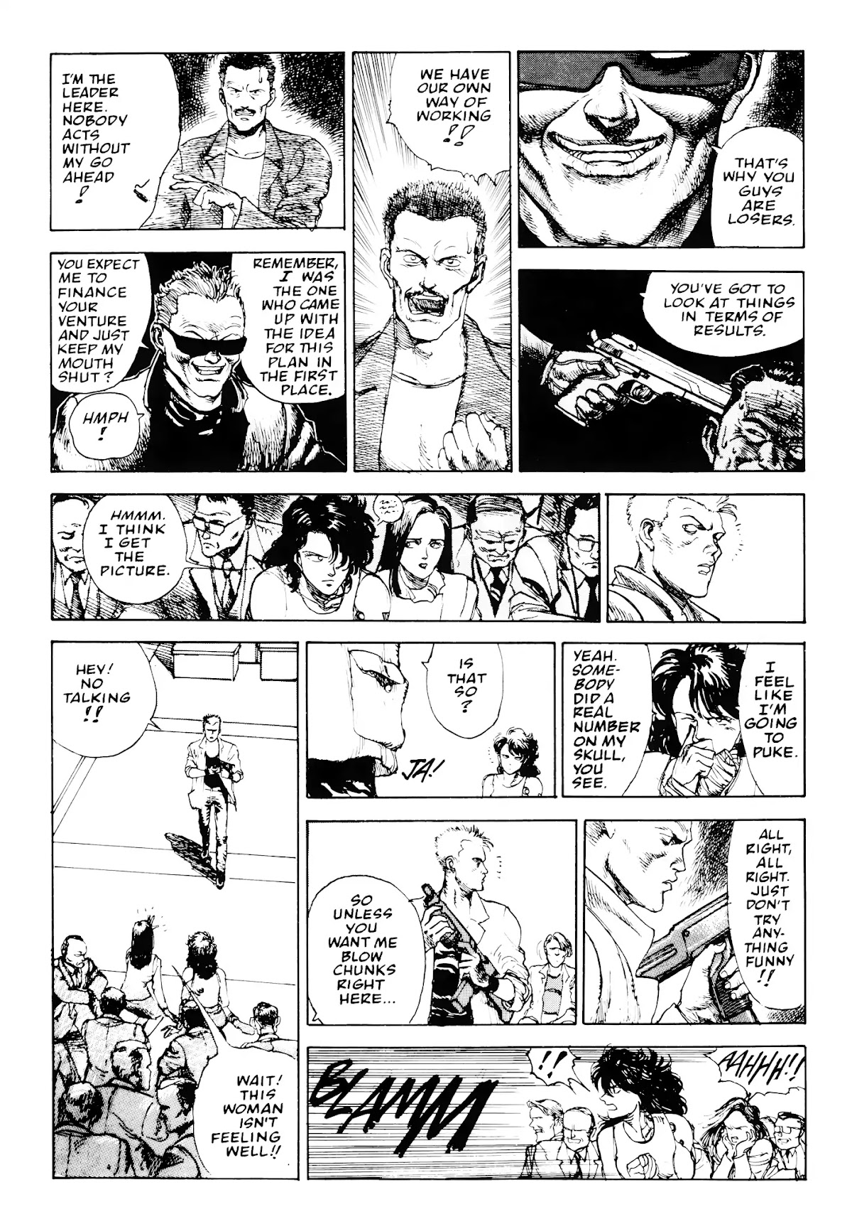 AD. Police Chapter 5.1 page 6 - Chapter 5.1
