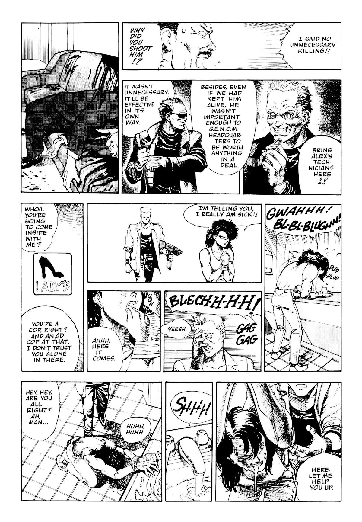 AD. Police Chapter 5.1 page 7 - Chapter 5.1