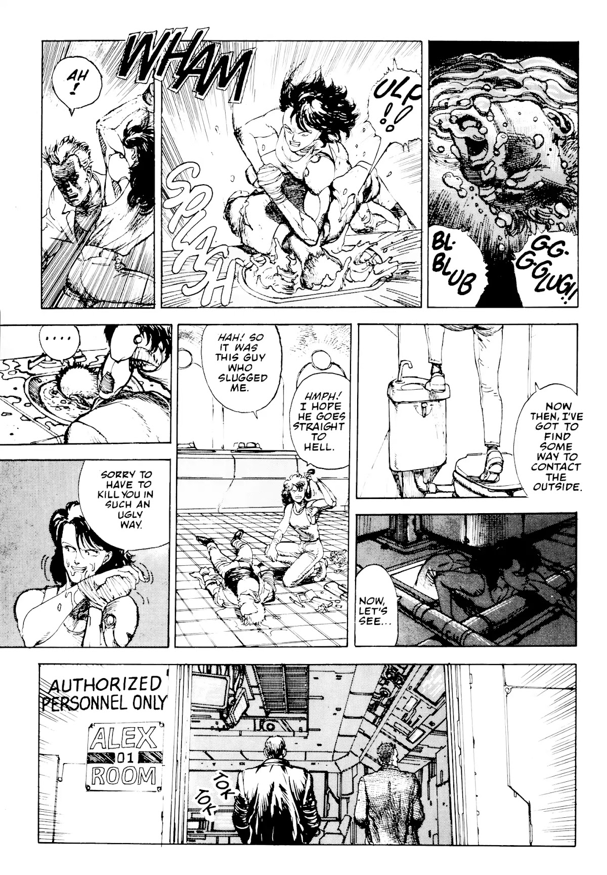 AD. Police Chapter 5.1 page 8 - Chapter 5.1