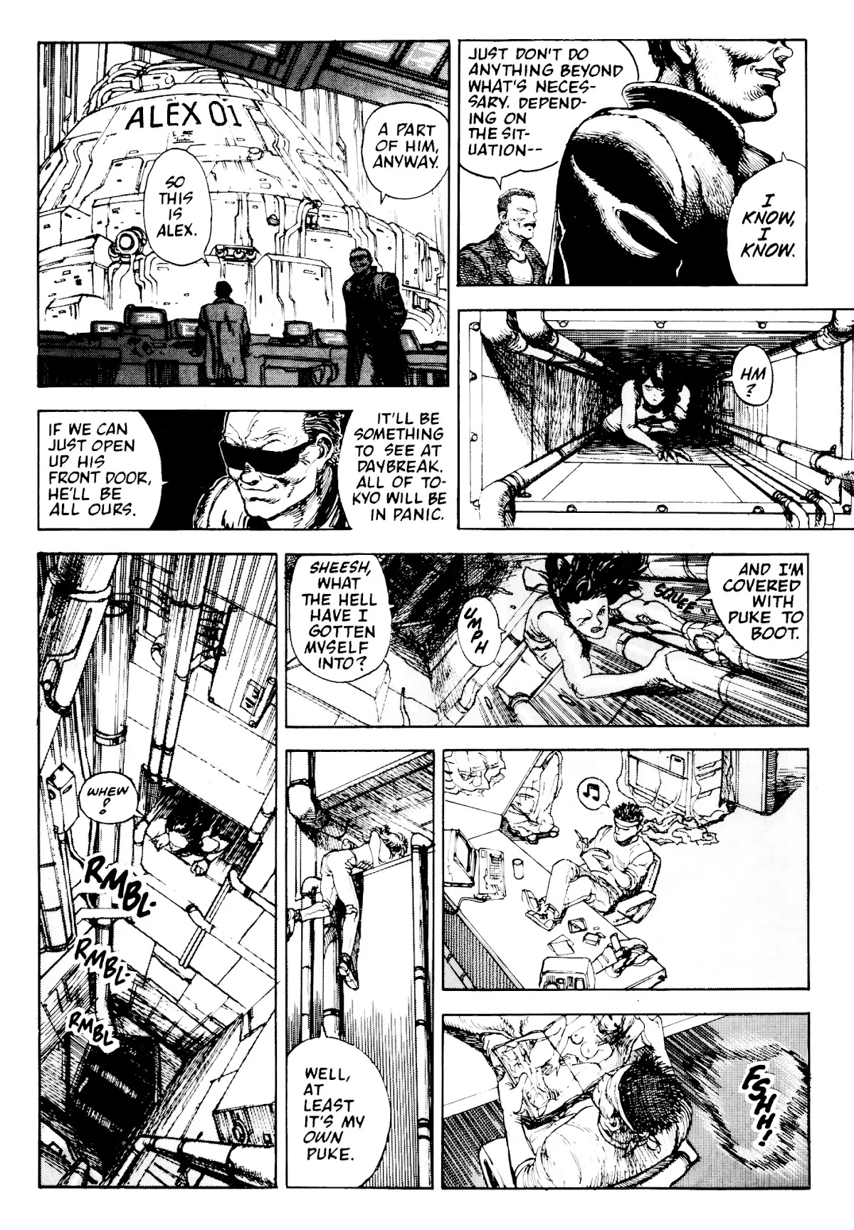 AD. Police Chapter 5.1 page 9 - Chapter 5.1