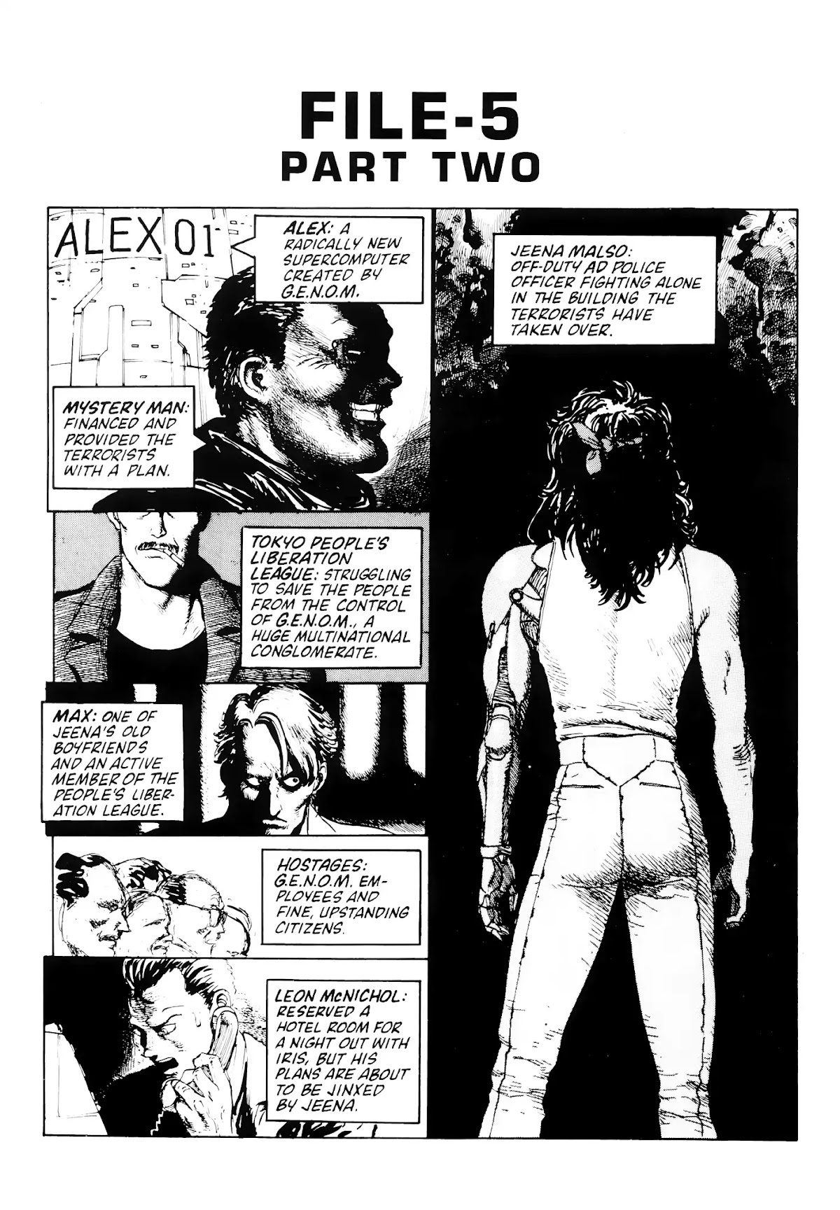 AD. Police Chapter 5.2 page 1 - Chapter 5.2