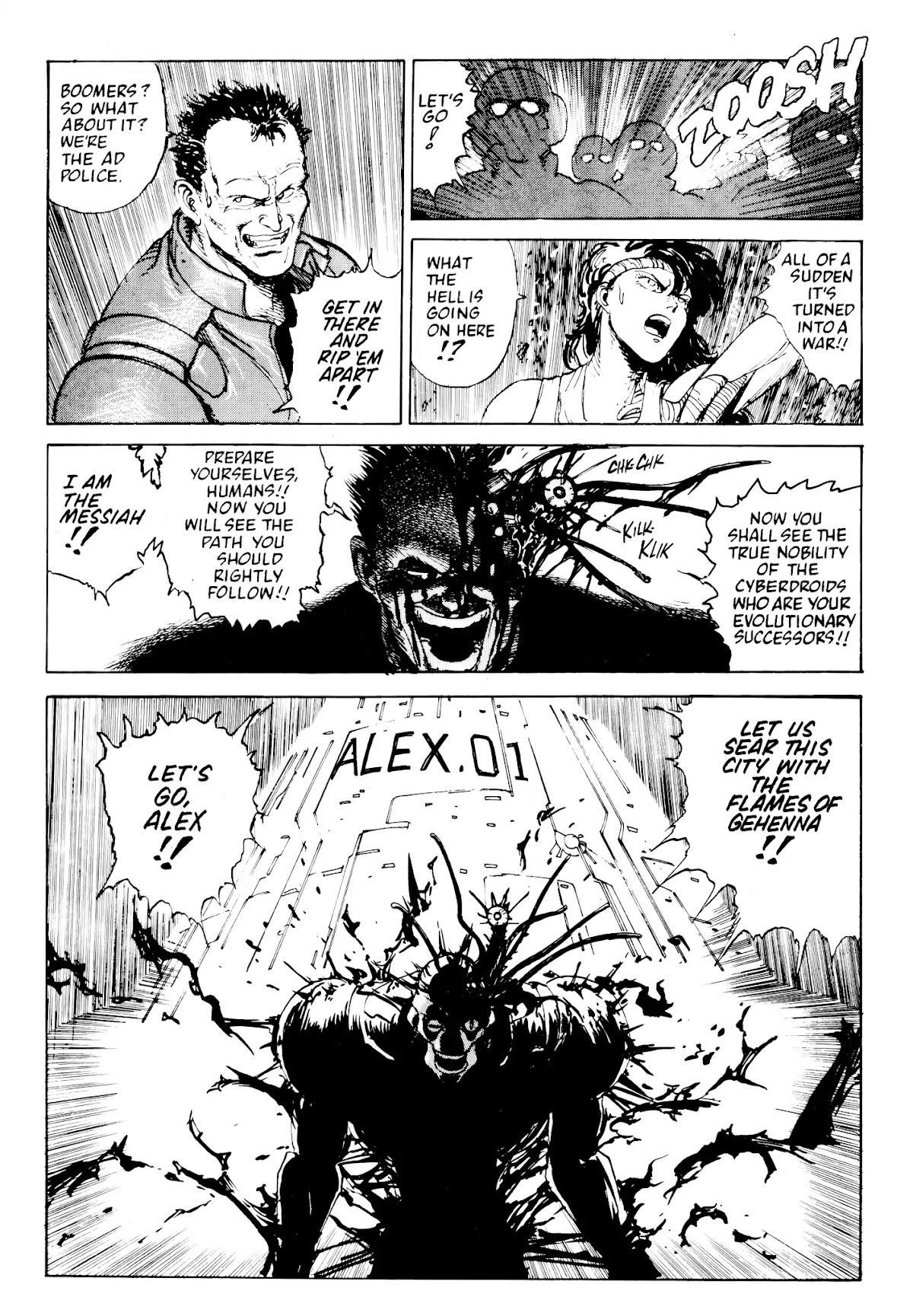 AD. Police Chapter 5.2 page 13 - Chapter 5.2