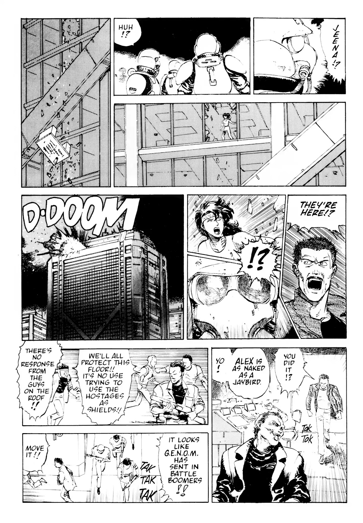 AD. Police Chapter 5.2 page 9 - Chapter 5.2