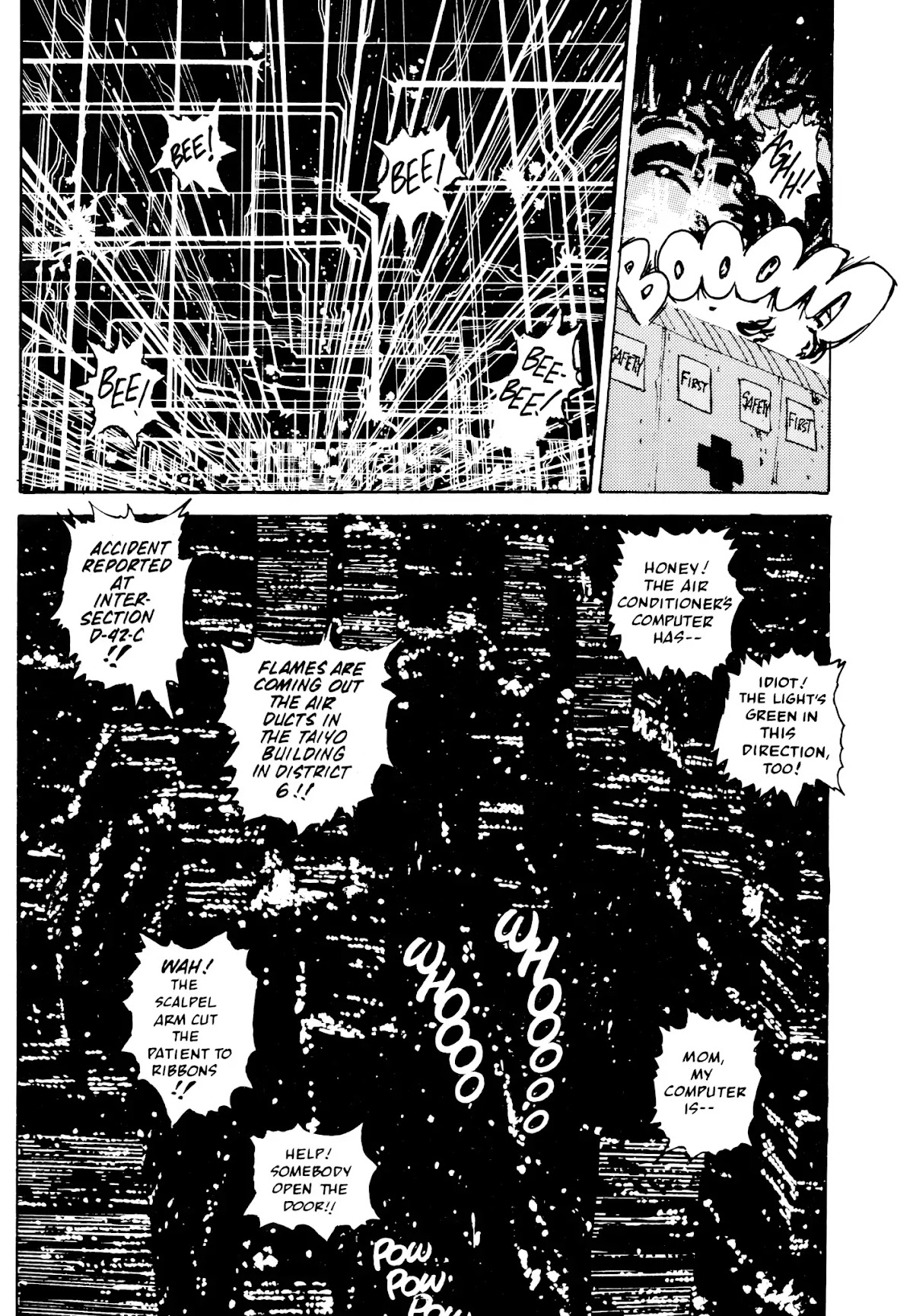 AD. Police Chapter 5.3 page 13 - Chapter 5.3: [END]