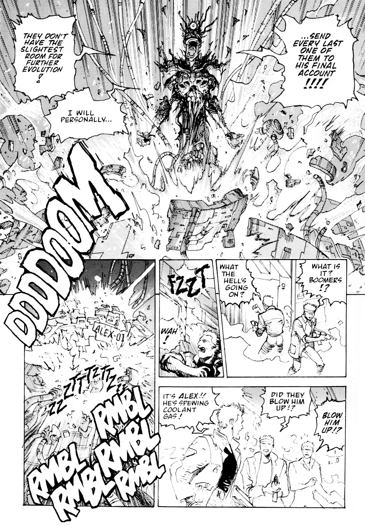AD. Police Chapter 5.3 page 17 - Chapter 5.3: [END]