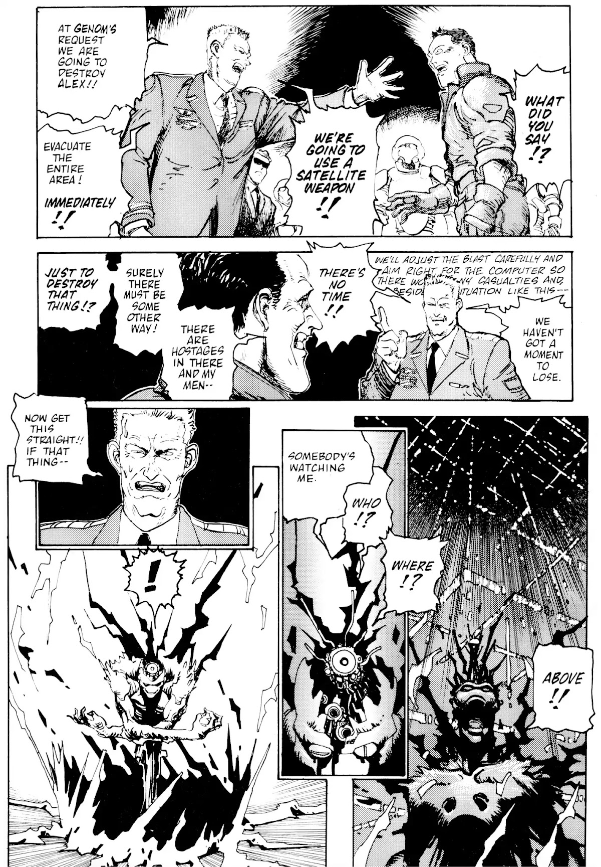 AD. Police Chapter 5.3 page 28 - Chapter 5.3: [END]