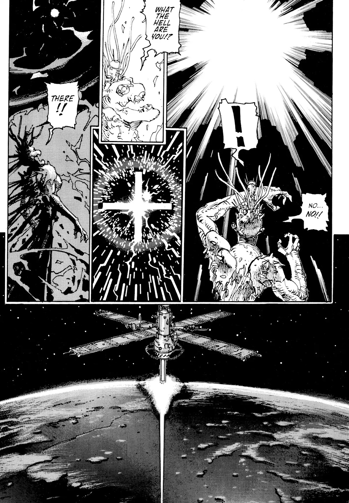 AD. Police Chapter 5.3 page 29 - Chapter 5.3: [END]