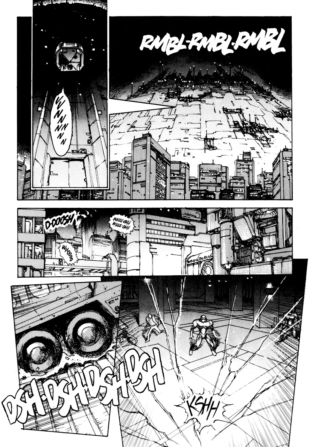 AD. Police Chapter 5.3 page 3 - Chapter 5.3: [END]