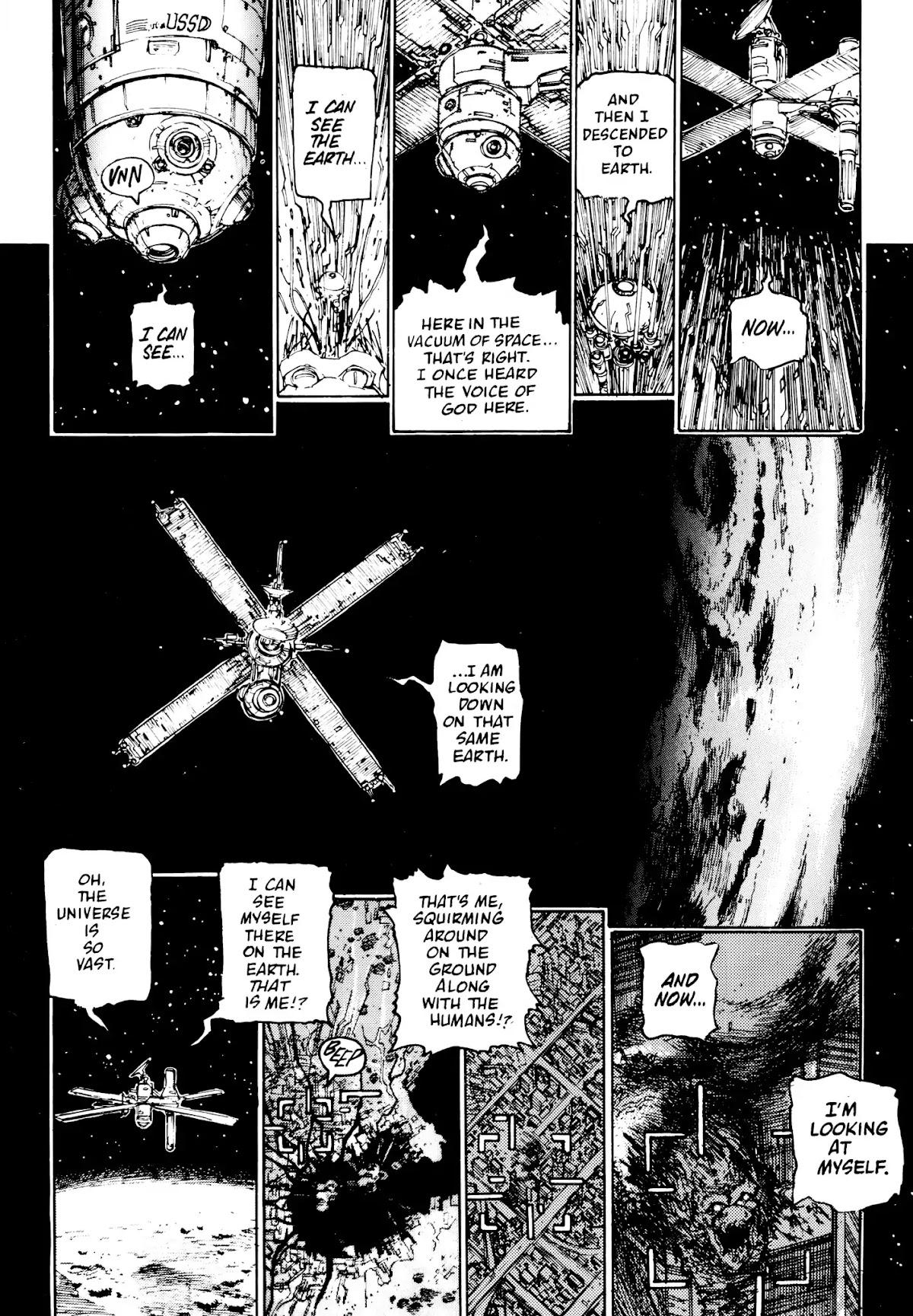 AD. Police Chapter 5.3 page 31 - Chapter 5.3: [END]