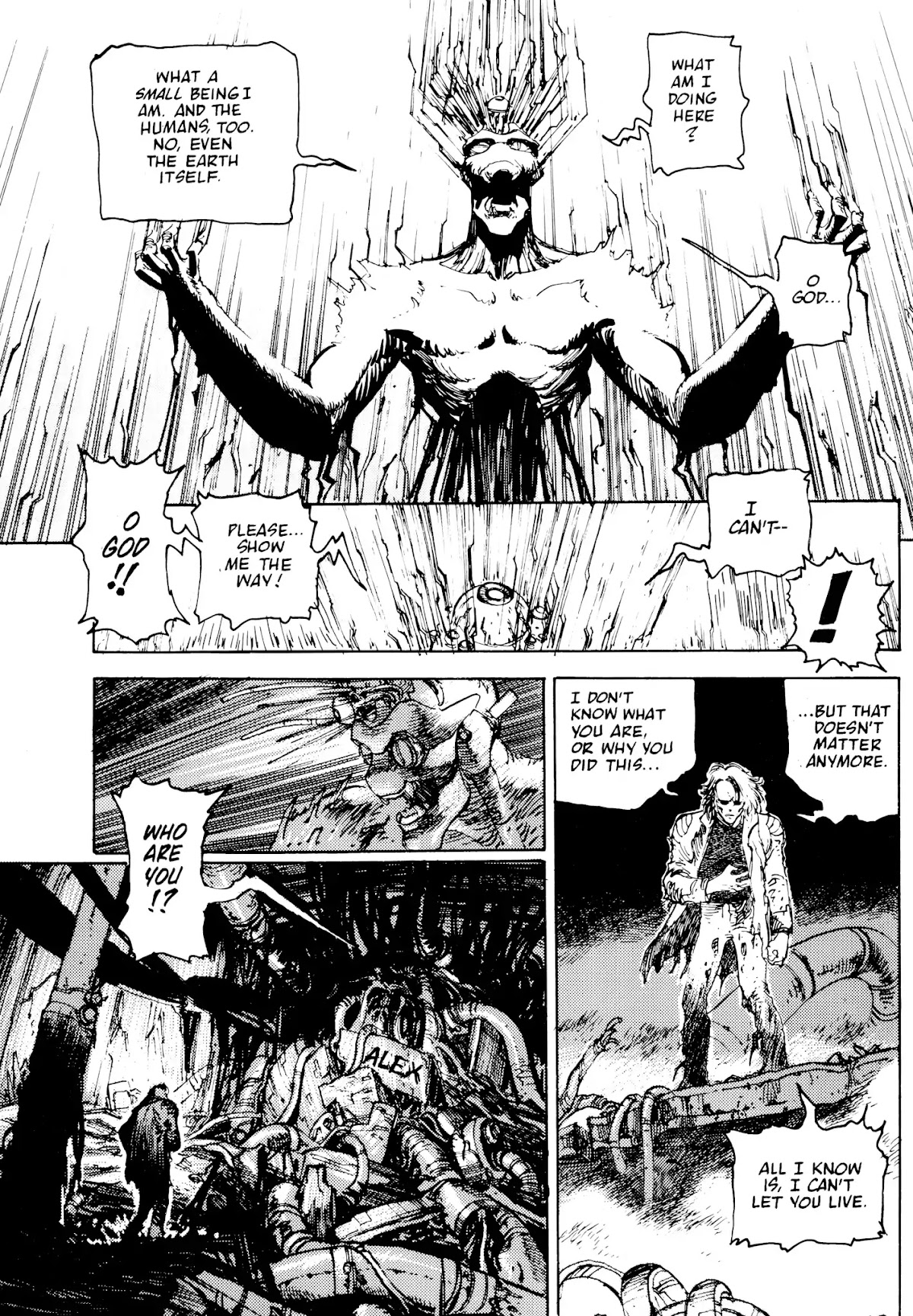 AD. Police Chapter 5.3 page 32 - Chapter 5.3: [END]