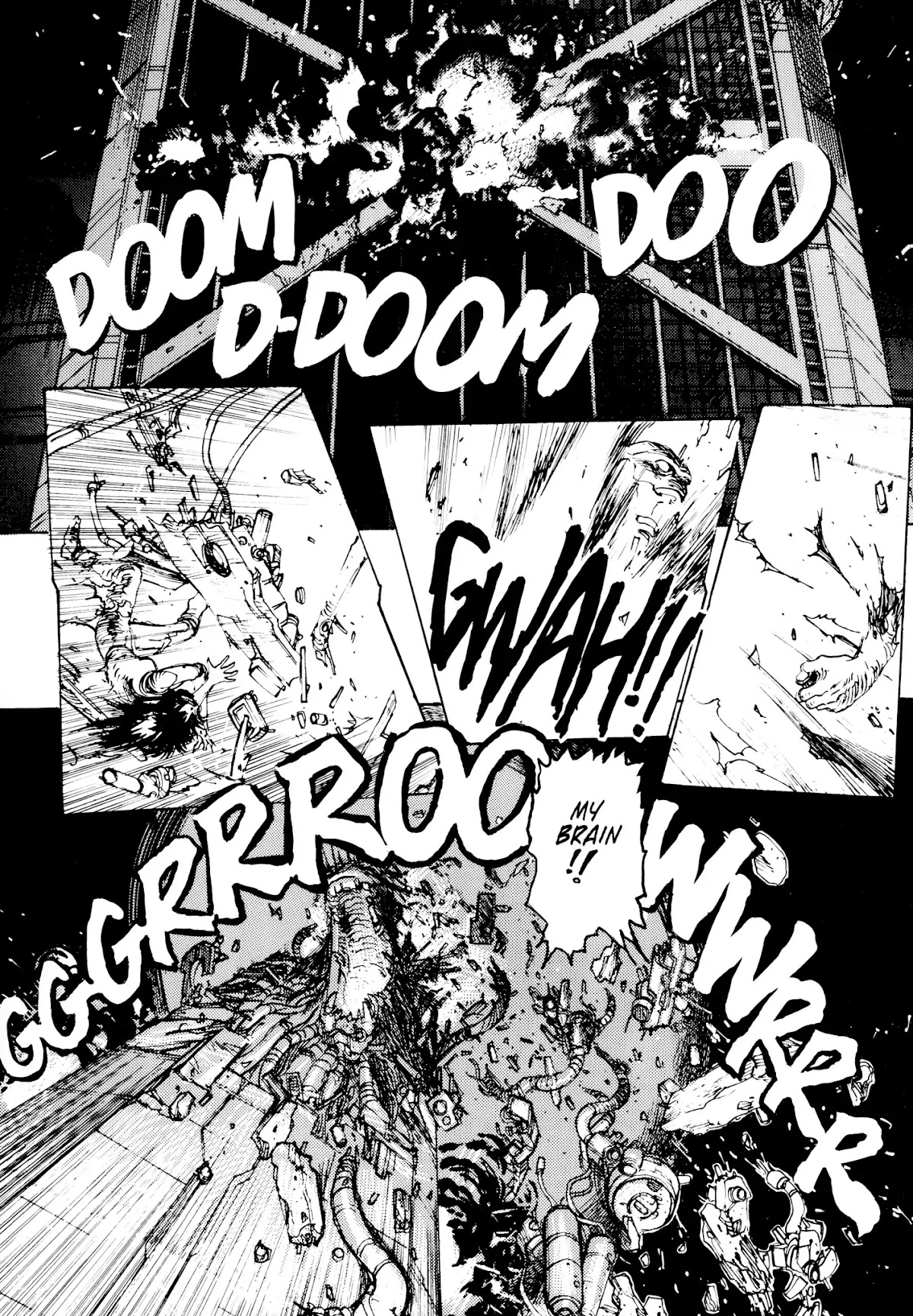 AD. Police Chapter 5.3 page 34 - Chapter 5.3: [END]