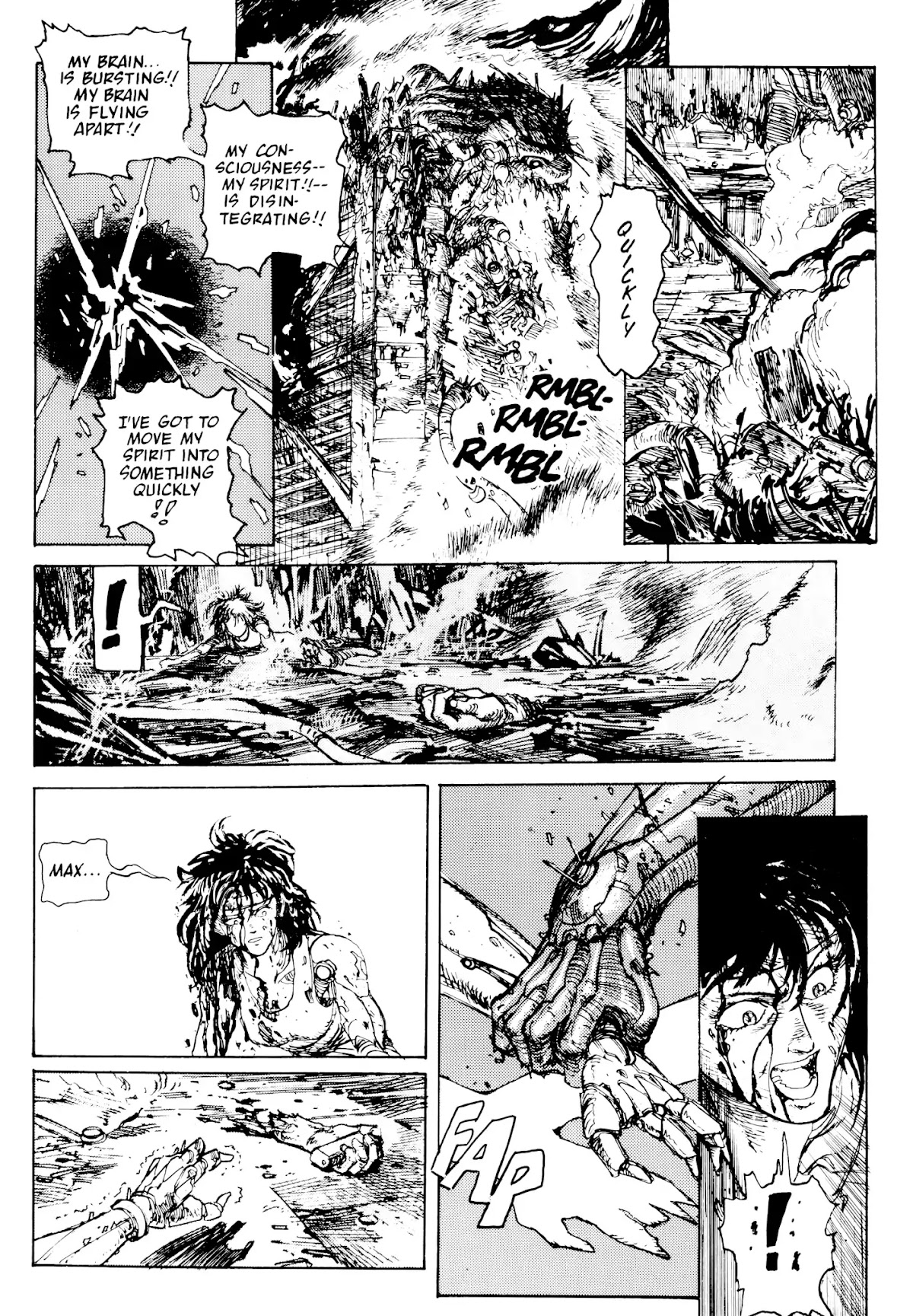 AD. Police Chapter 5.3 page 35 - Chapter 5.3: [END]