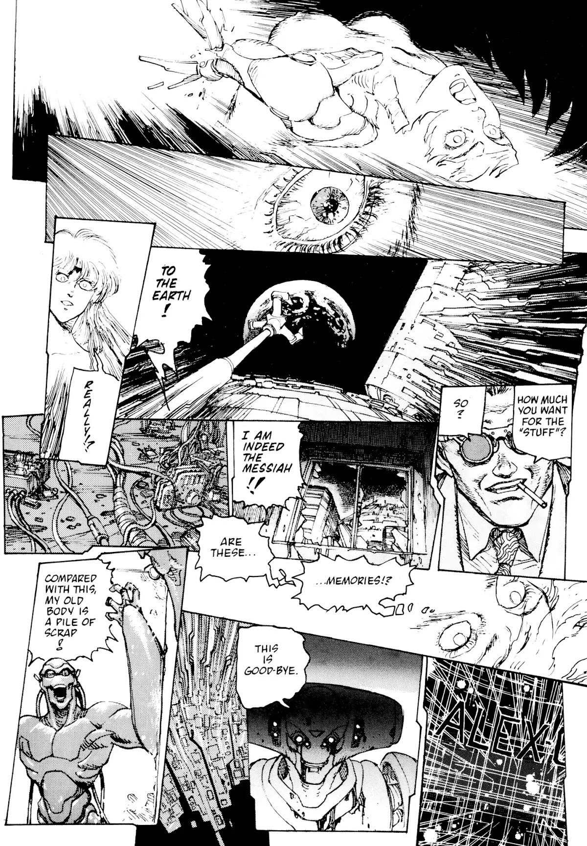 AD. Police Chapter 5.3 page 37 - Chapter 5.3: [END]