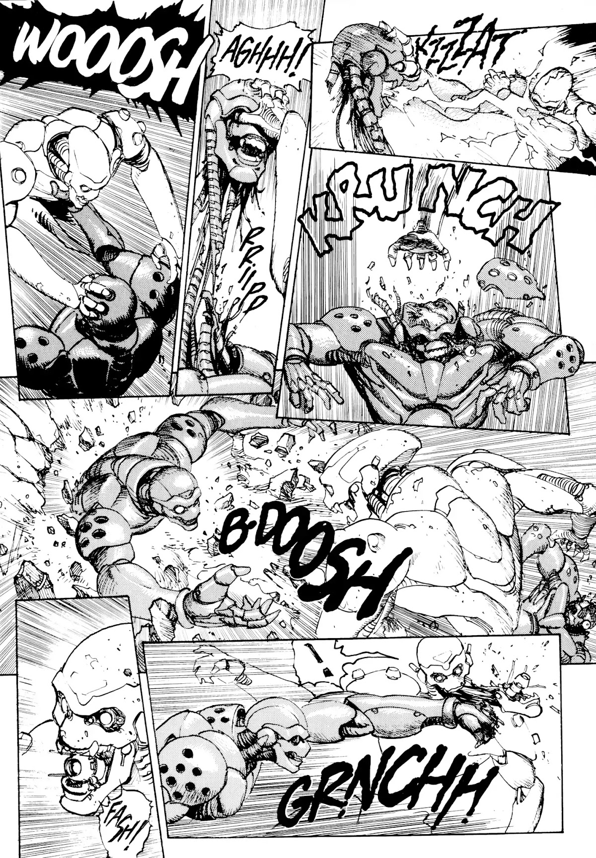 AD. Police Chapter 5.3 page 7 - Chapter 5.3: [END]