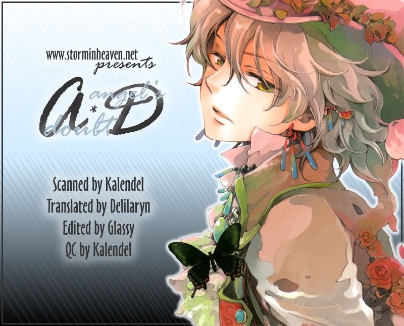 A*D - Tenshi no Uso Chapter 1 page 1 - Chapter 1