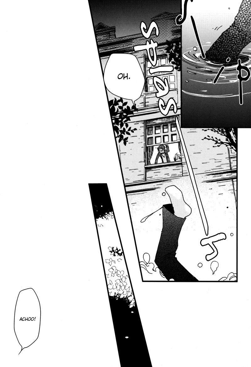 A*D - Tenshi no Uso Chapter 1 page 22 - Chapter 1