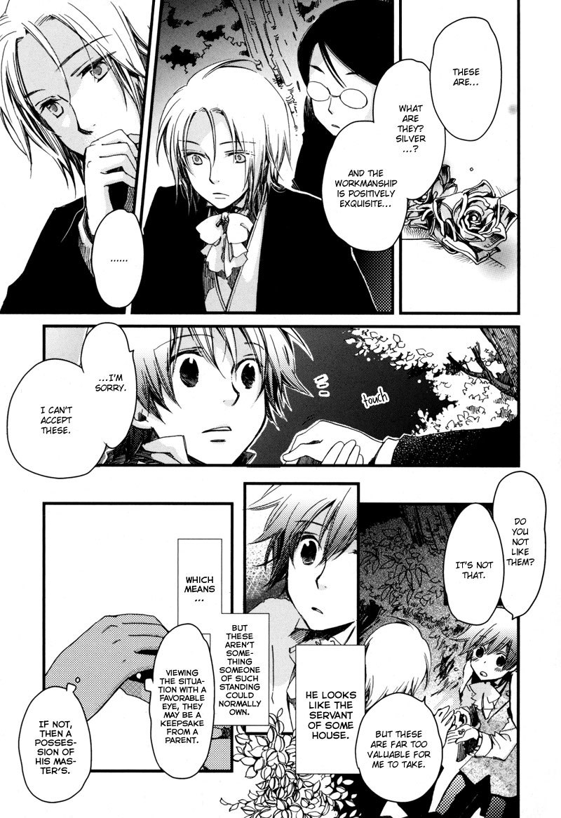A*D - Tenshi no Uso Chapter 1 page 25 - Chapter 1