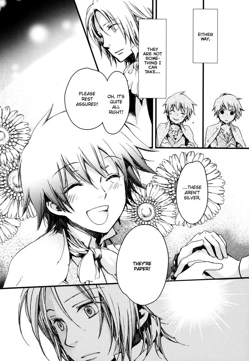 A*D - Tenshi no Uso Chapter 1 page 26 - Chapter 1