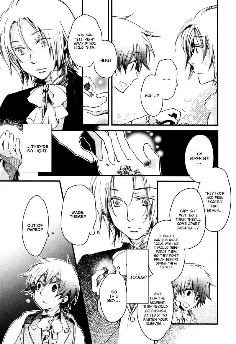 A*D - Tenshi no Uso Chapter 1 page 27 - Chapter 1