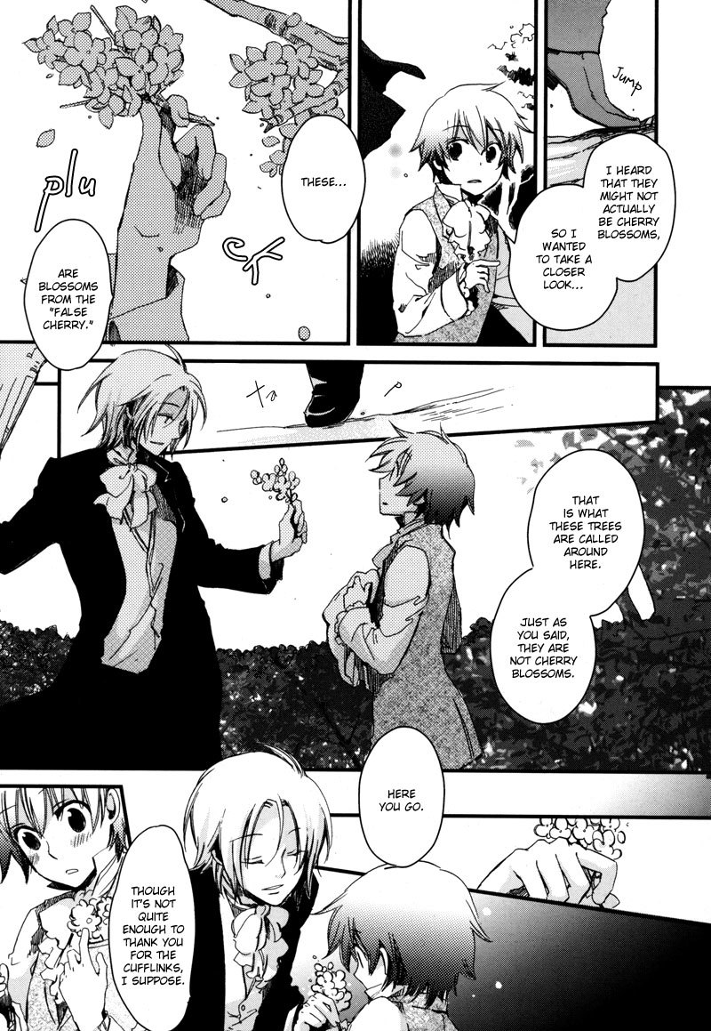 A*D - Tenshi no Uso Chapter 1 page 29 - Chapter 1