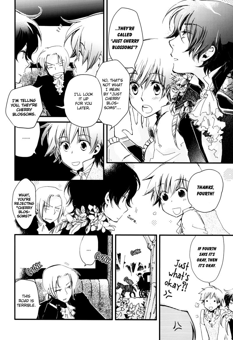 A*D - Tenshi no Uso Chapter 1 page 4 - Chapter 1