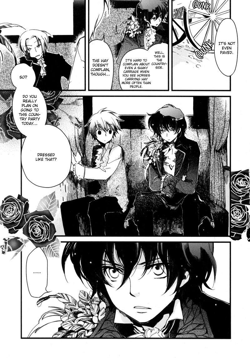 A*D - Tenshi no Uso Chapter 1 page 5 - Chapter 1