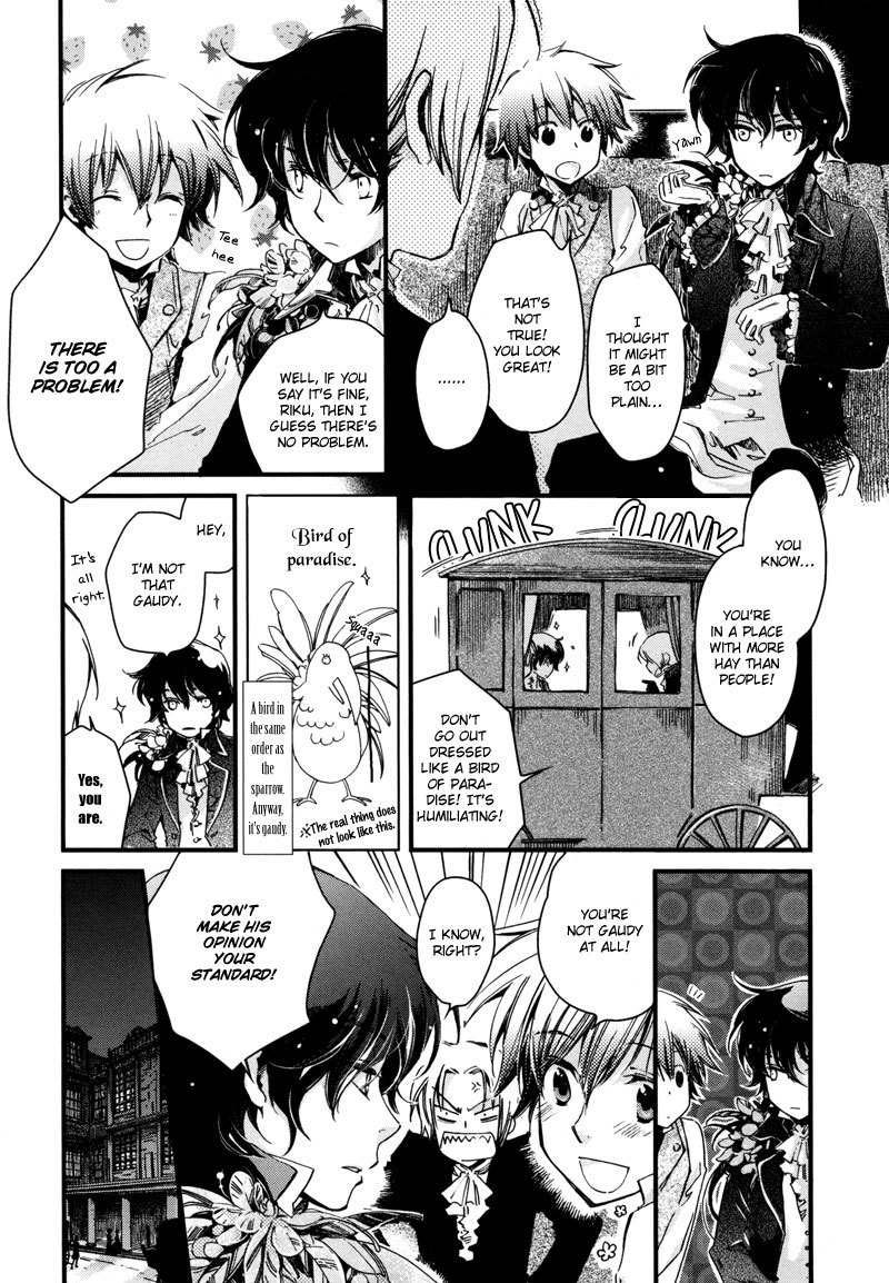 A*D - Tenshi no Uso Chapter 1 page 6 - Chapter 1