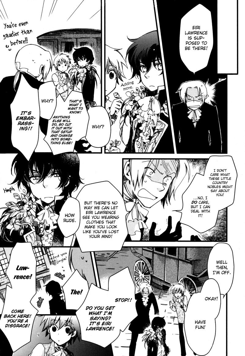 A*D - Tenshi no Uso Chapter 1 page 9 - Chapter 1