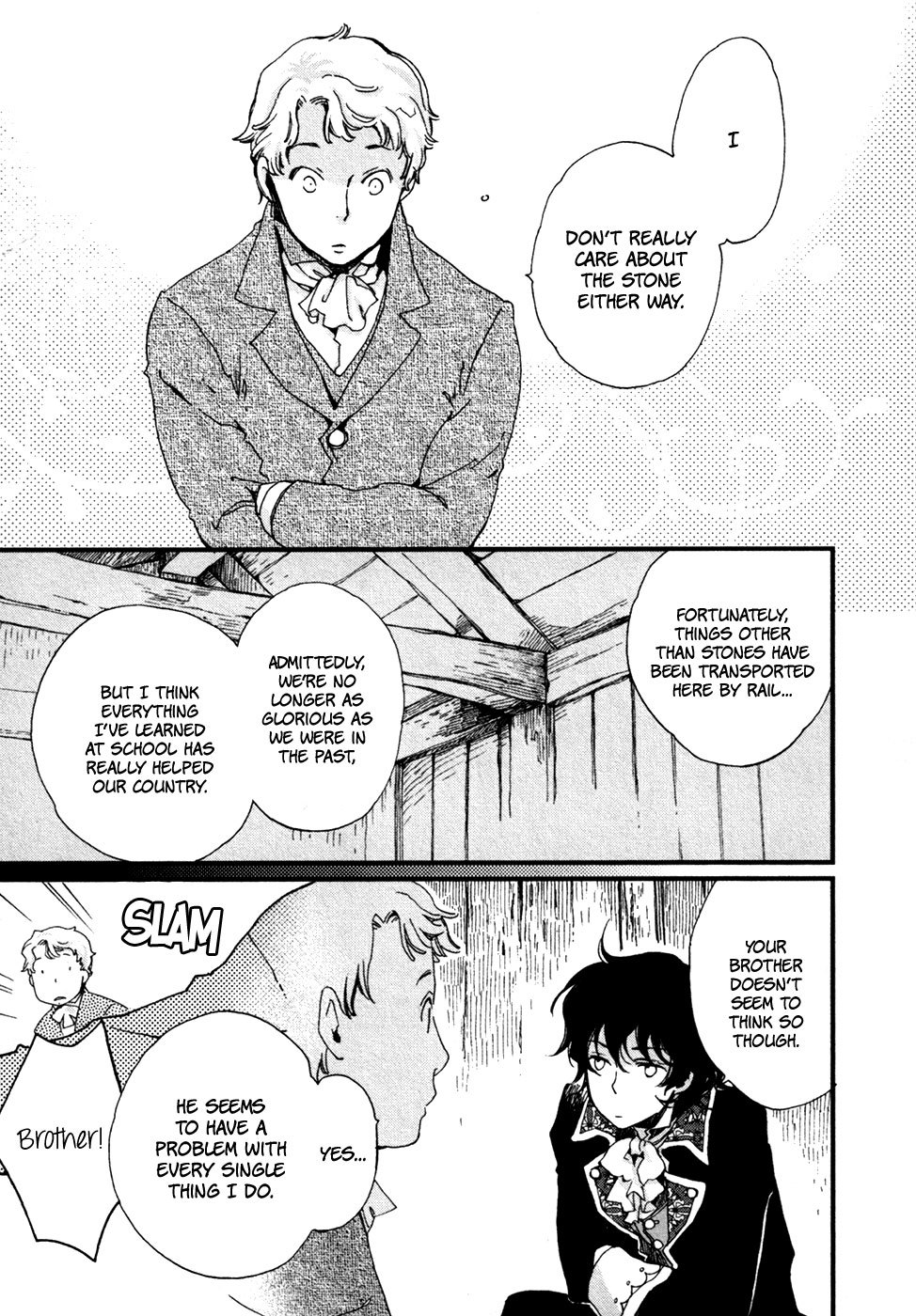 A*D - Tenshi no Uso Chapter 10 page 14 - Chapter 10